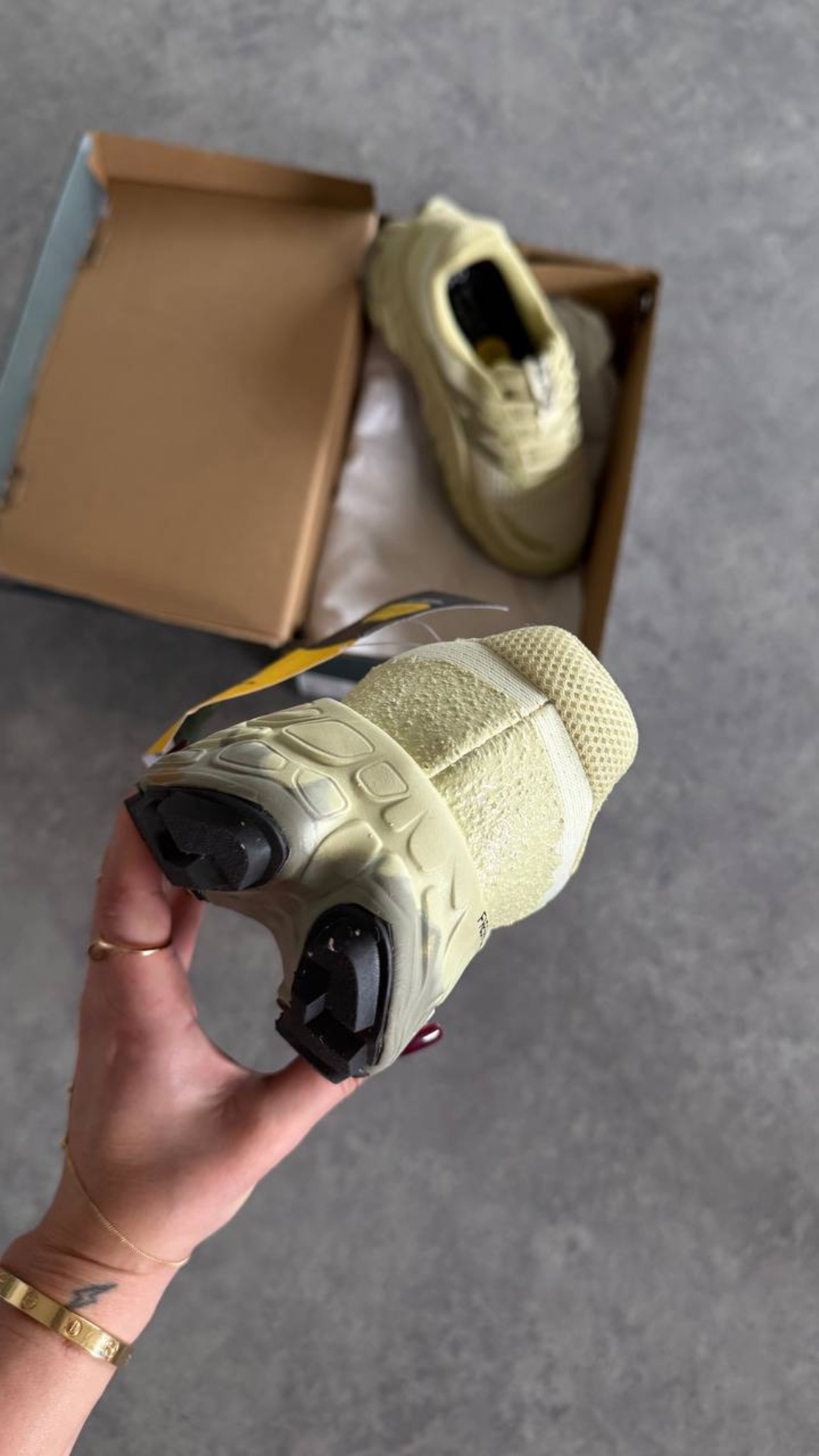 New Balance More Trail v3 Fresh Foam 
