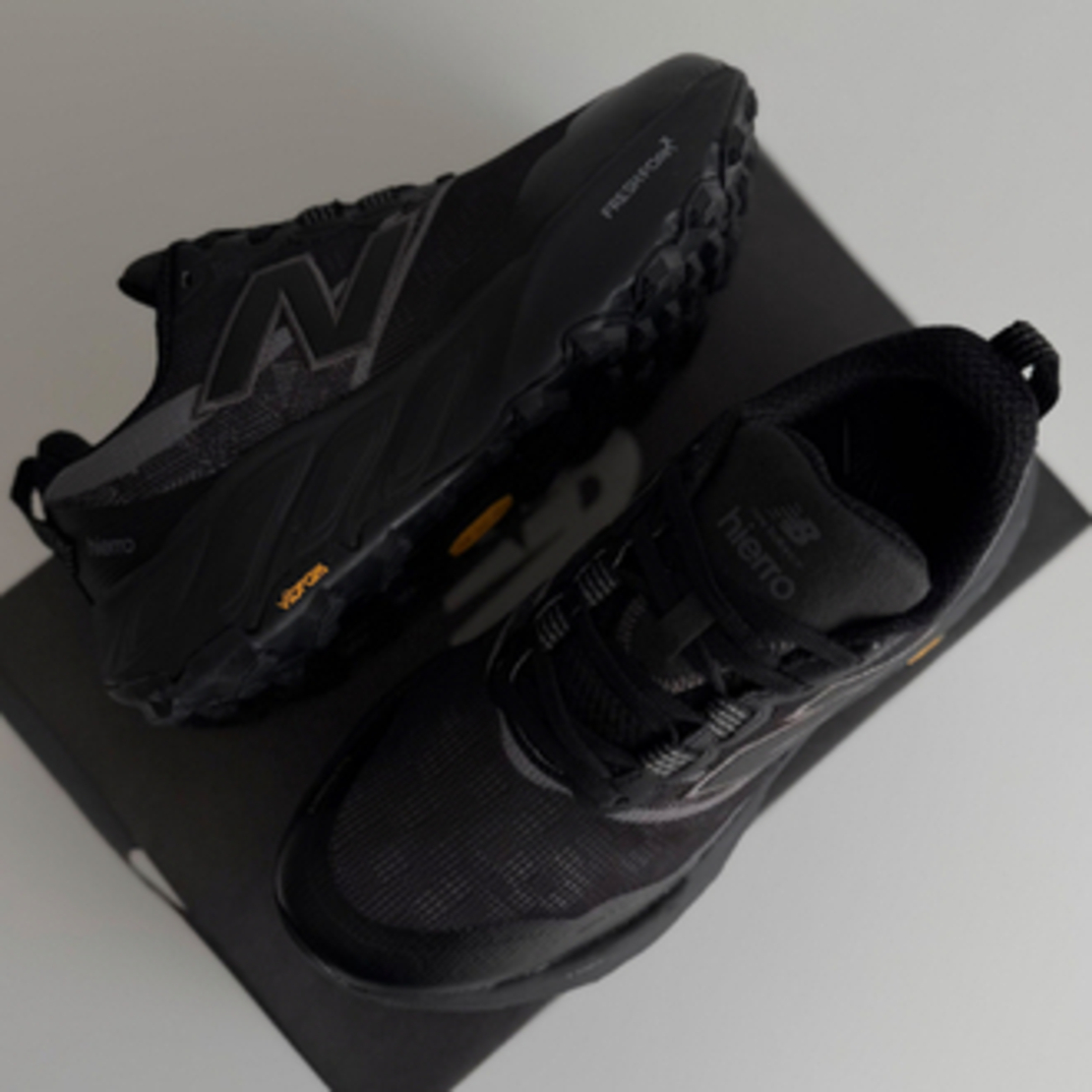 New Balance Fresh Foam X Hierro v9 "Black"