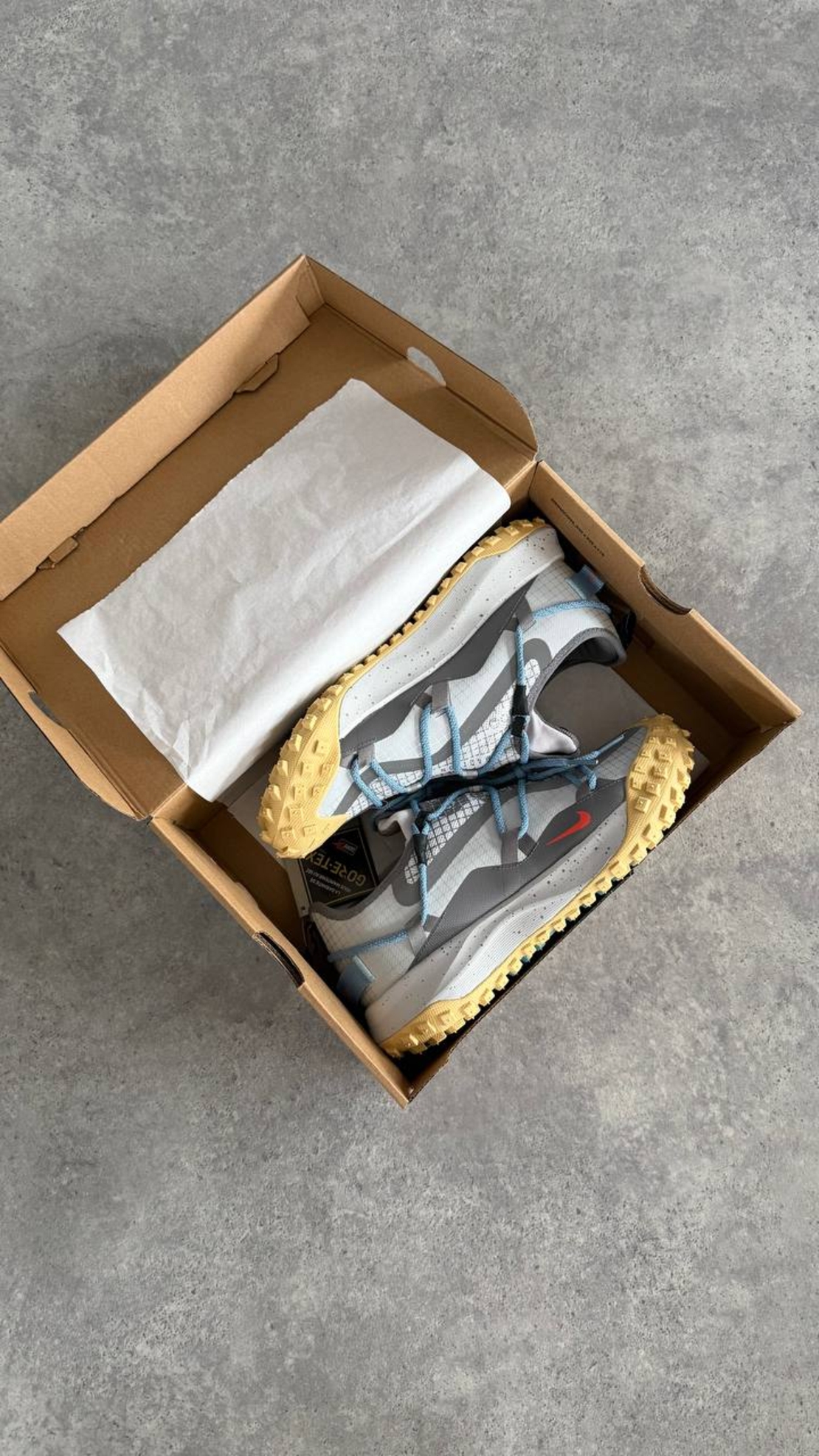 Nike ACG GORE-TEX “College Grey”