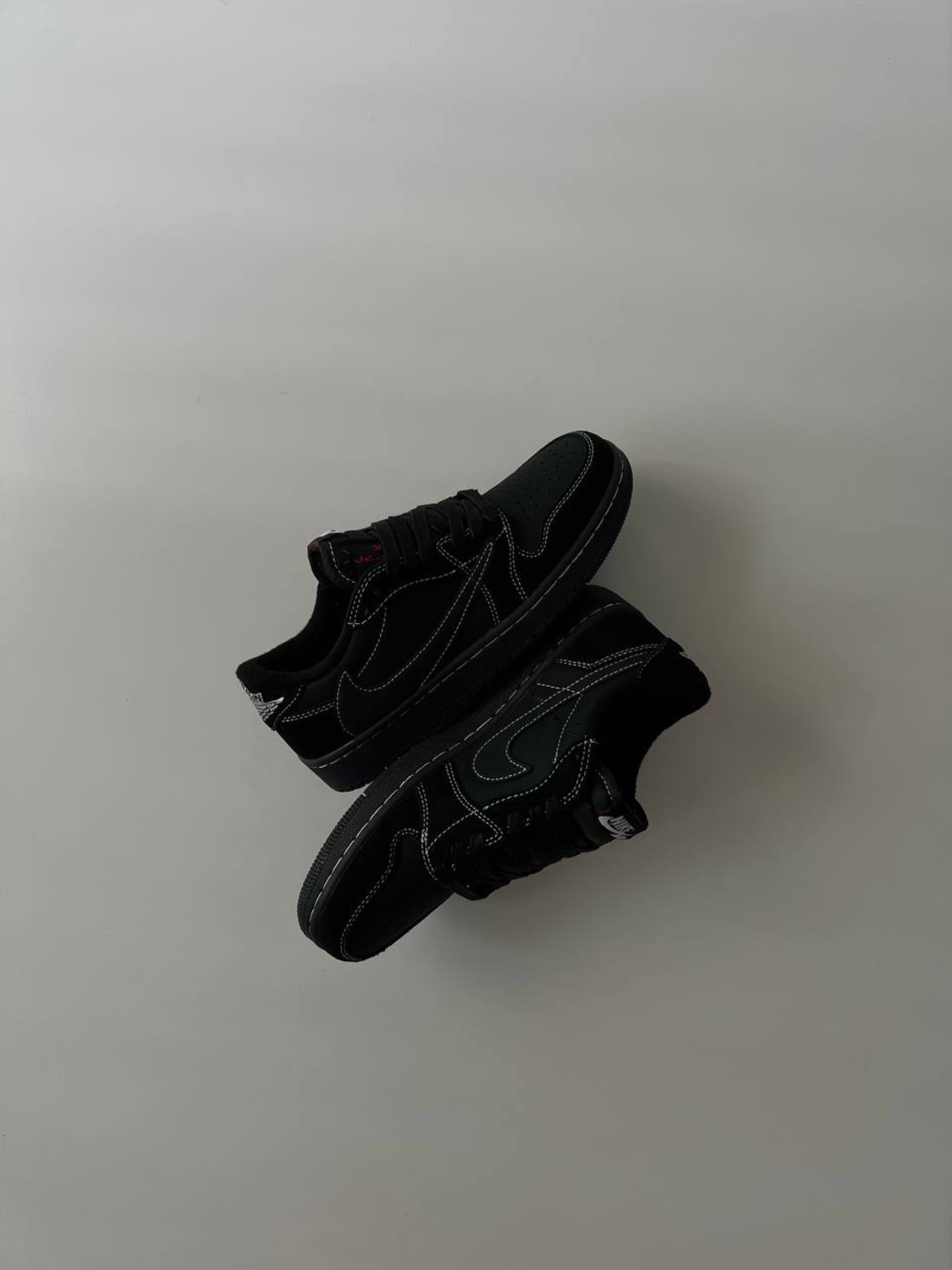 Travis Scott x Air Jordan 1 Low ‘Black Phantom’