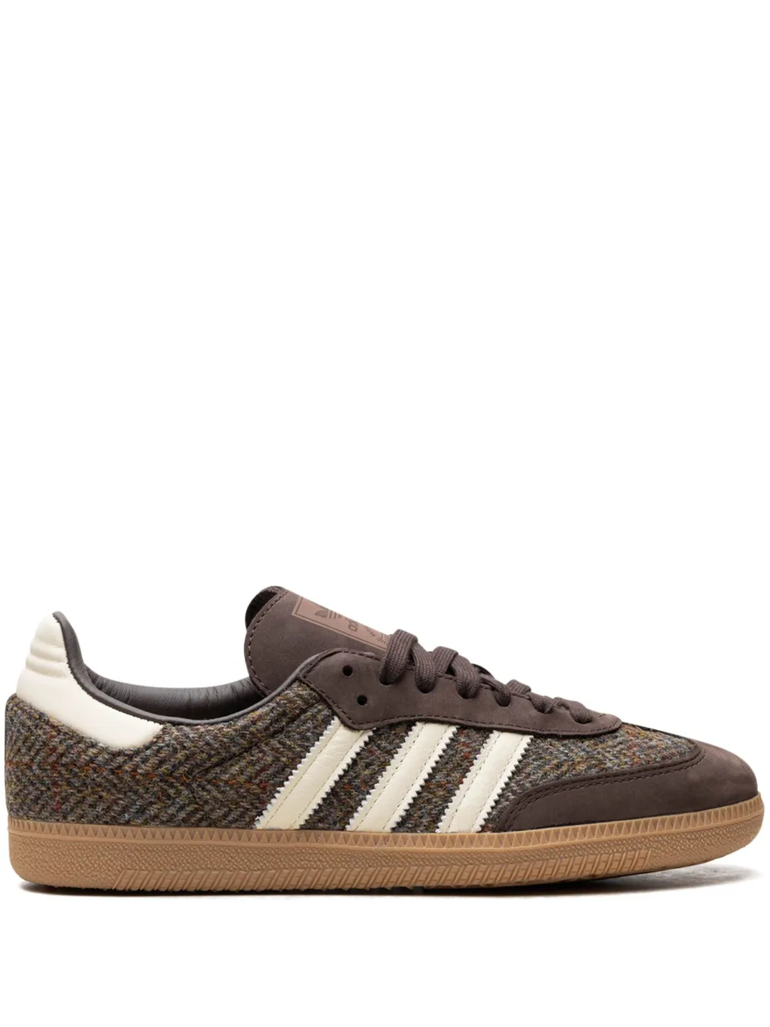 Samba OG 'Dark Brown Beige Gum'