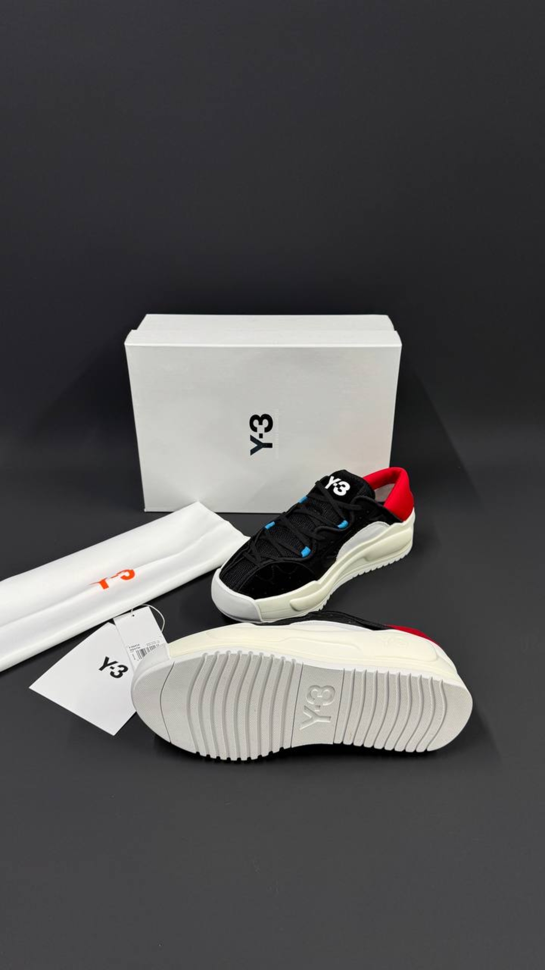 Y-3  / 1