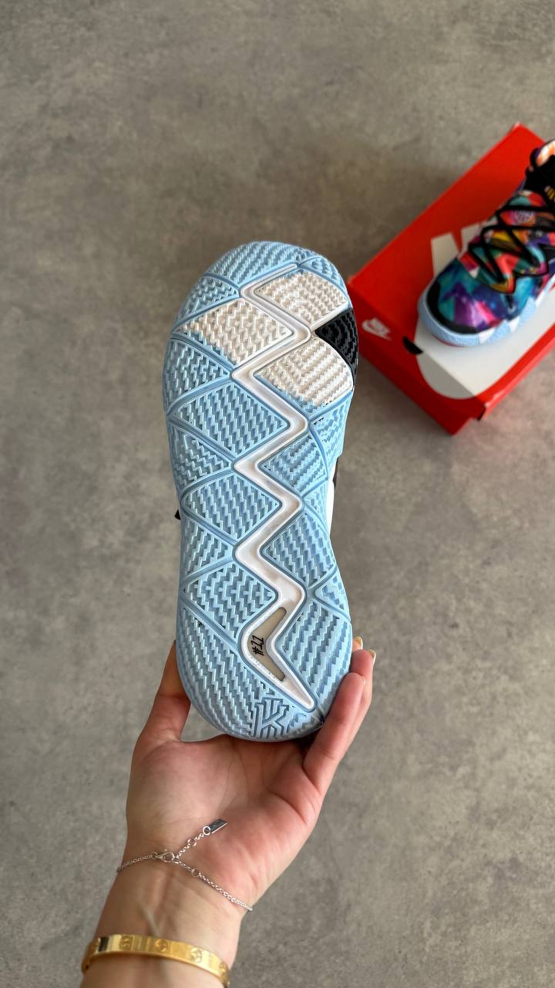 Nike Kyrie Kybrid S2 “Pineapple”