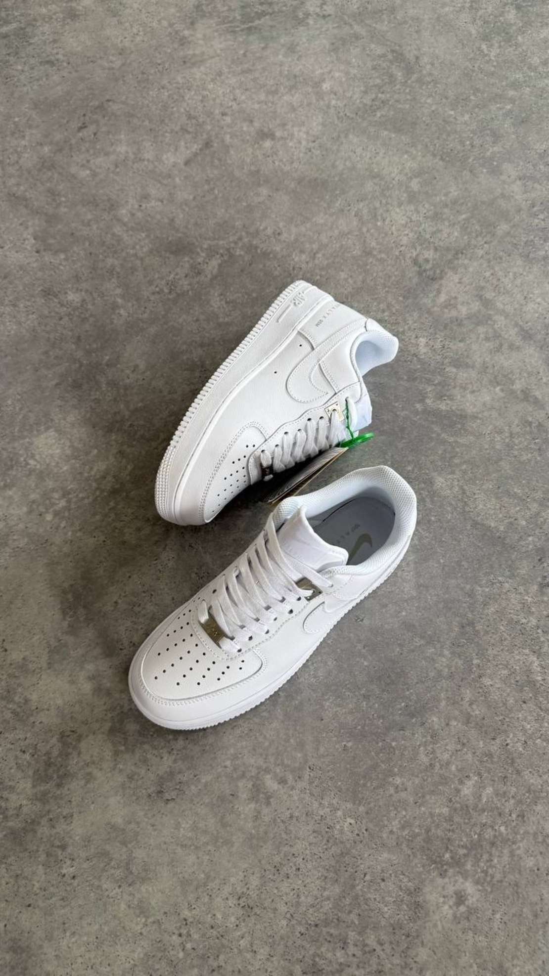 1017 ALYX 9SM x Nike Air Force 1 