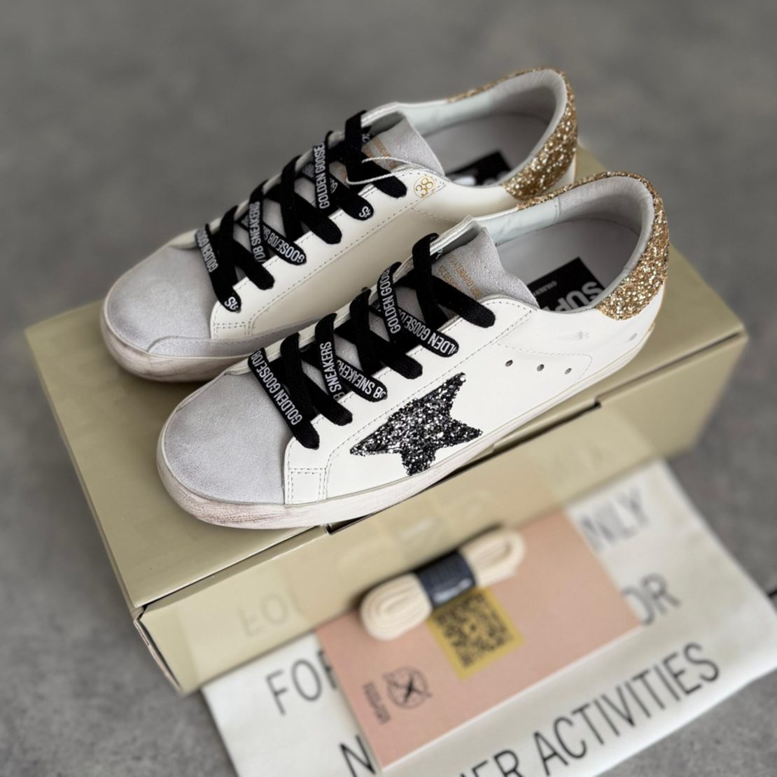 G.Goose Premium “Gold Silver”
