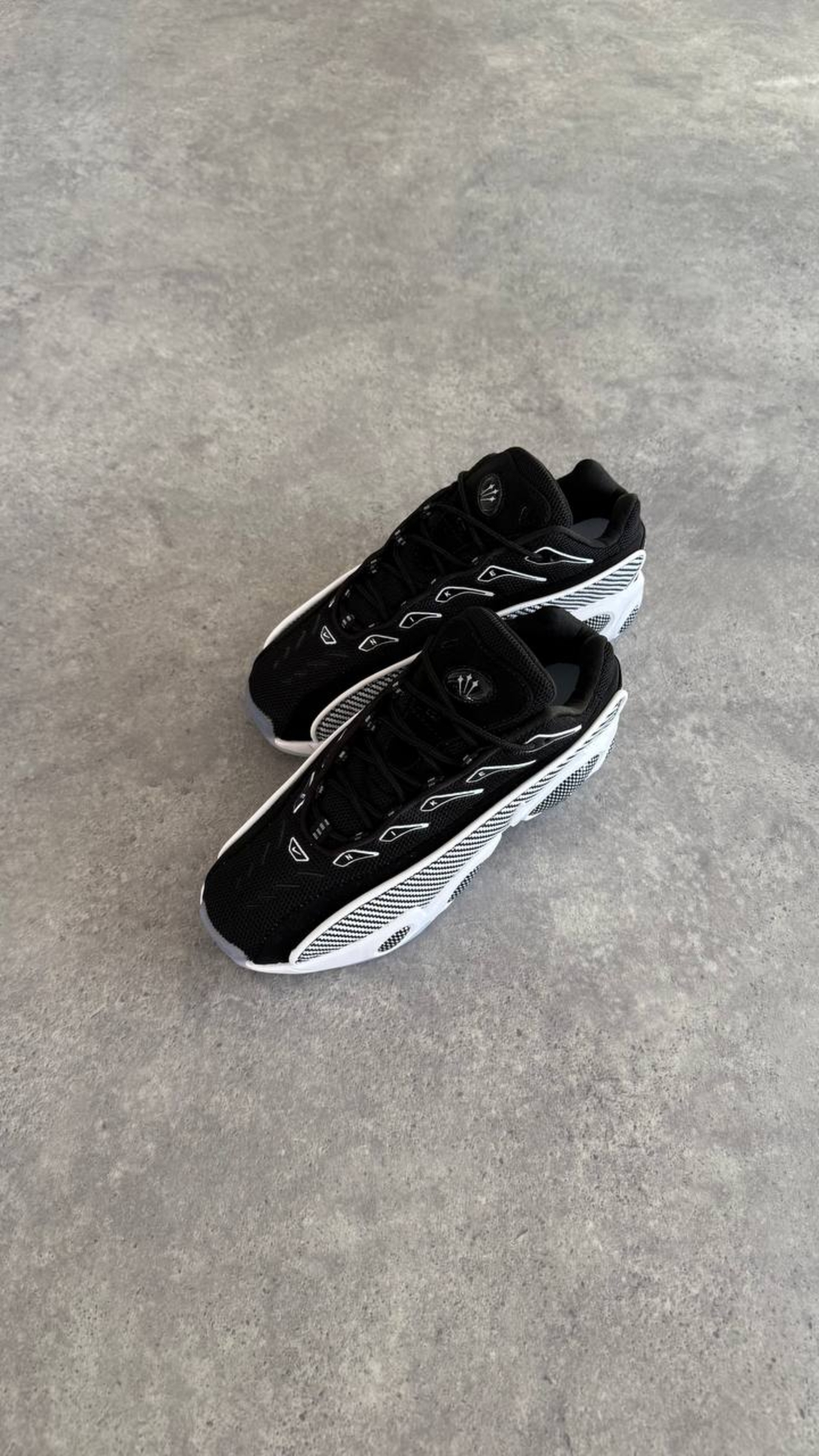 Nike Glide x Nocta Black White