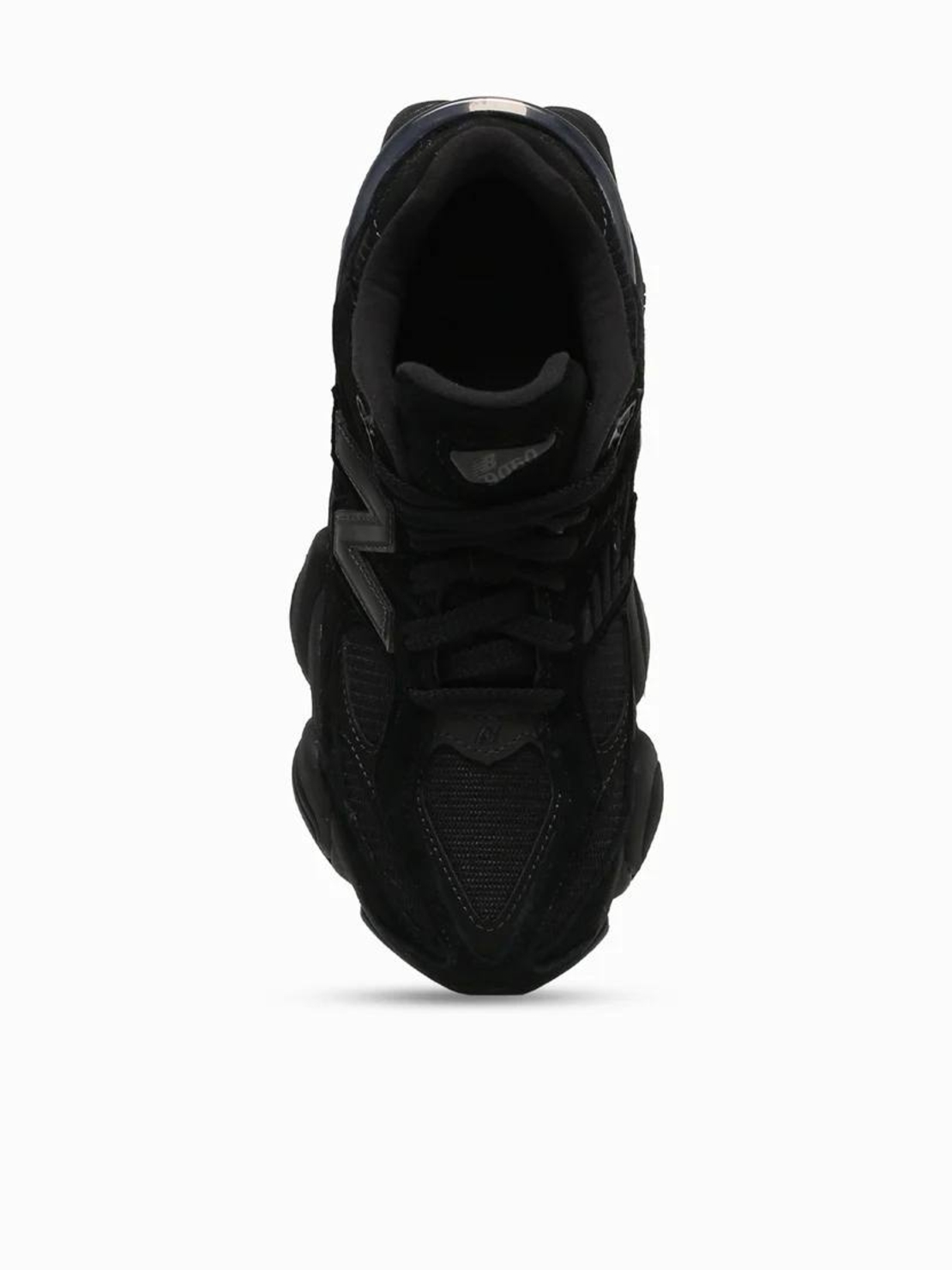 New Balance 9060 “Triple Black Suede”