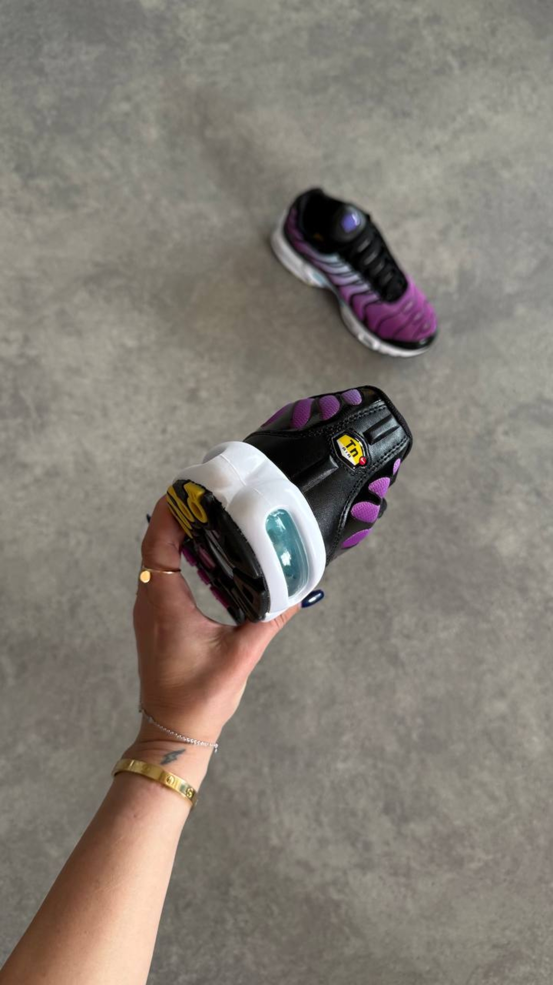 Air Max Plus TN  'Aurora Hyper Violet'