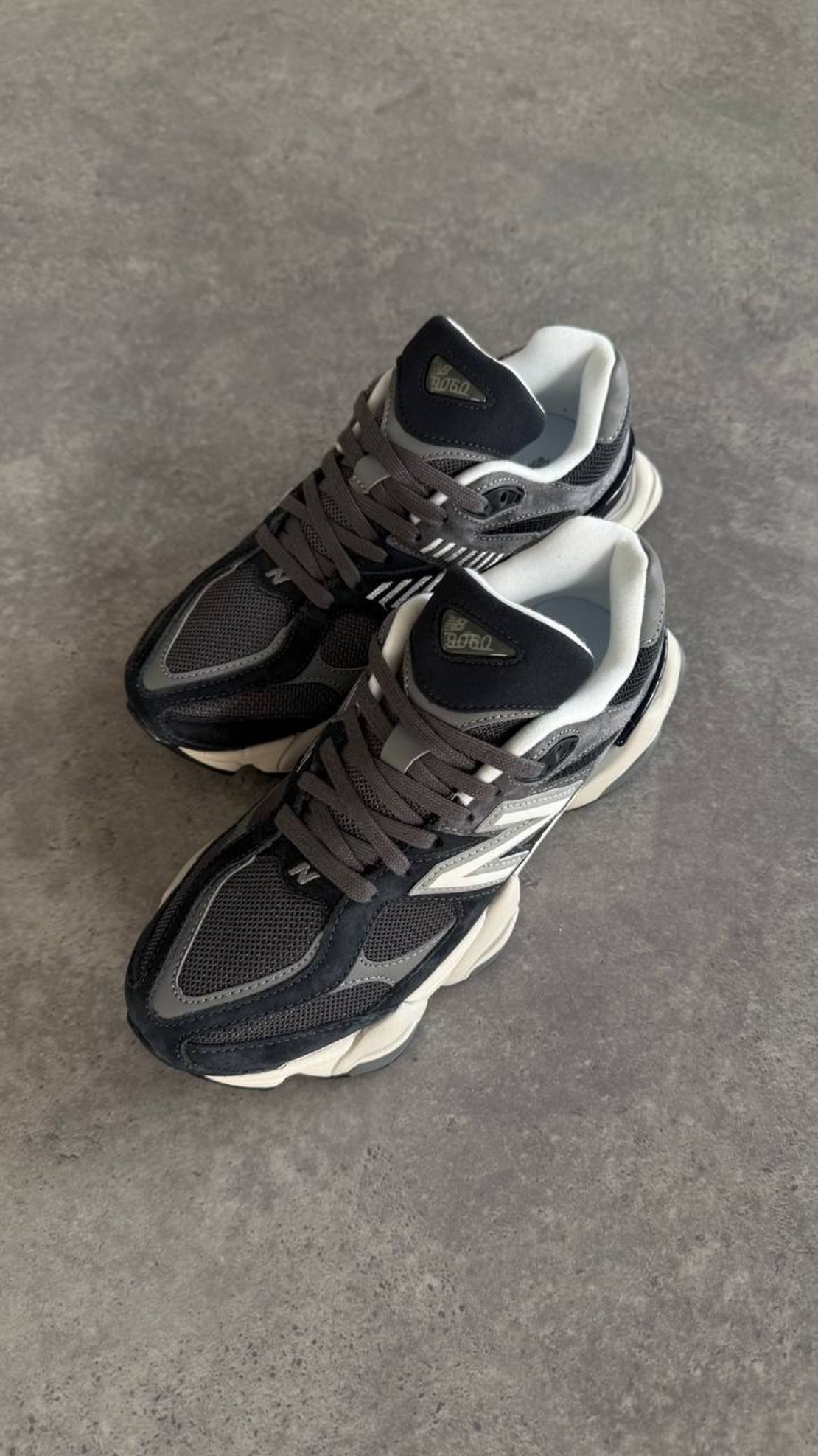 New Balance 9060 “Phantom Castlerock”