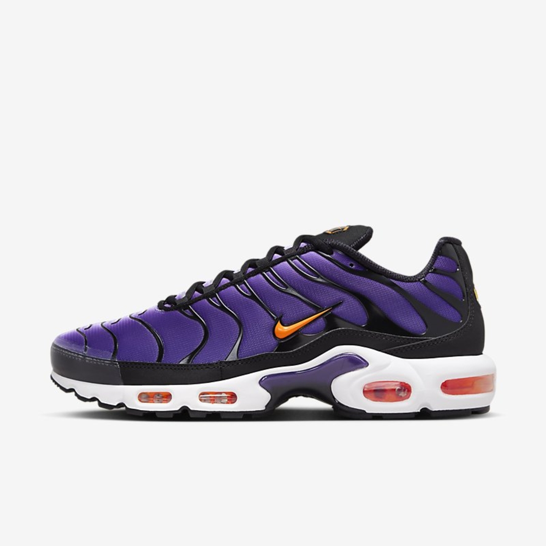 Nike Air Max Plus Og Voltage Purple 2024 GS
