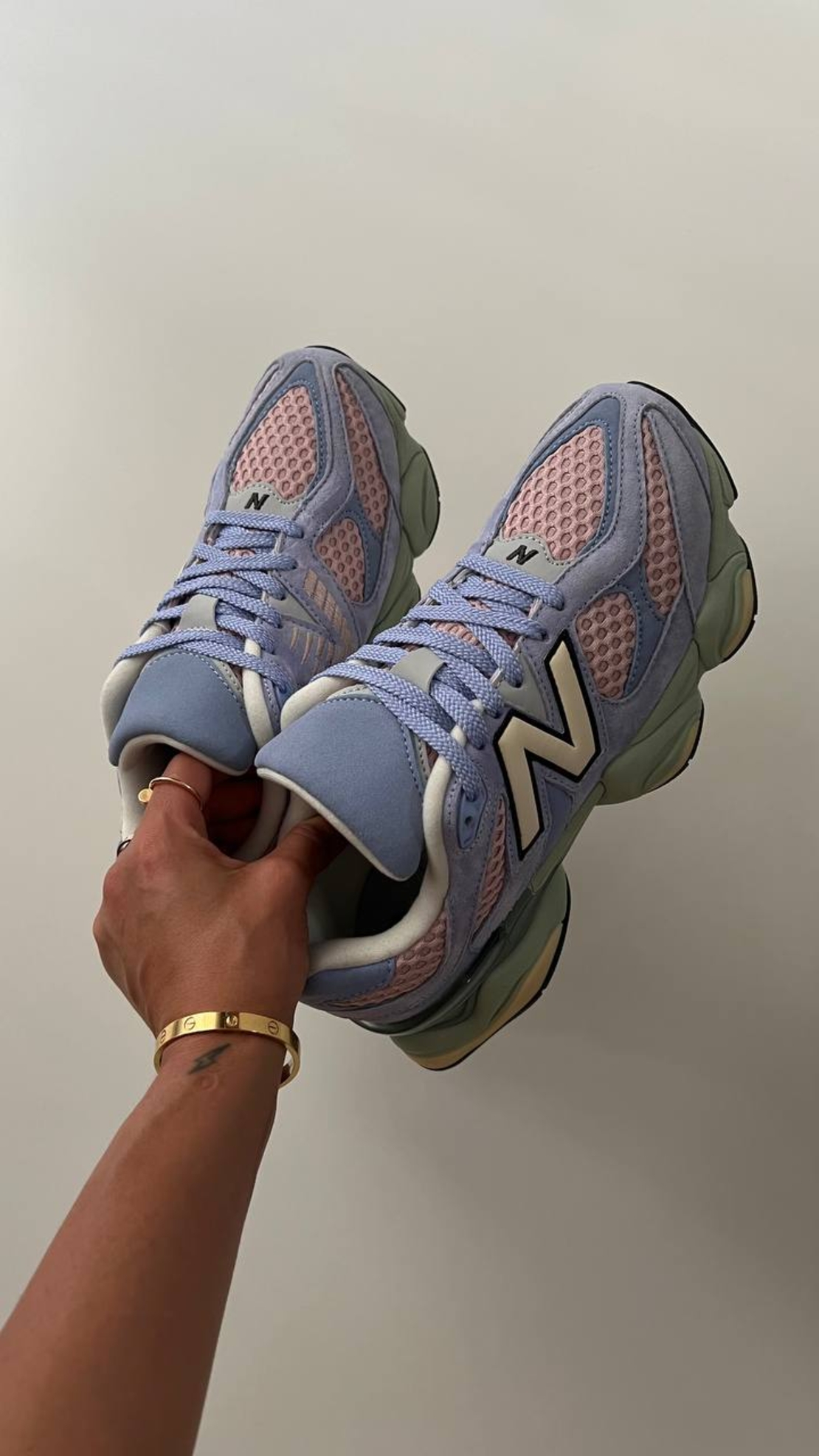 The Whitaker Group x New Balance 9060 