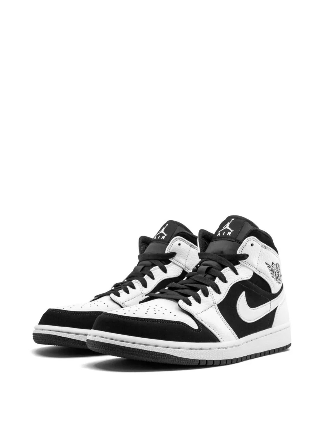Air Jordan 1 Mid “Tuxedo”