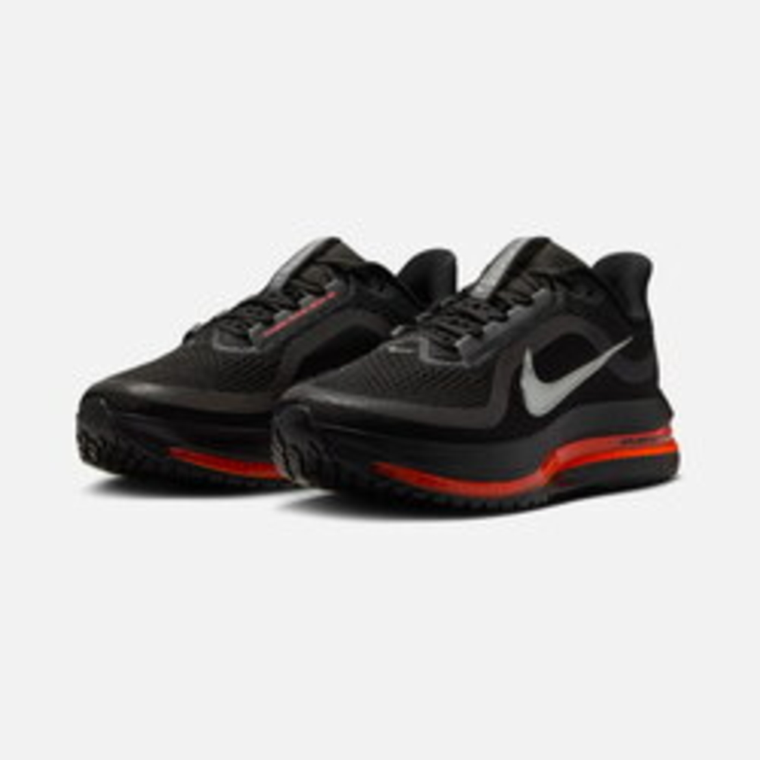 Nike Air Zoom Pegasus Black Bright Crimson