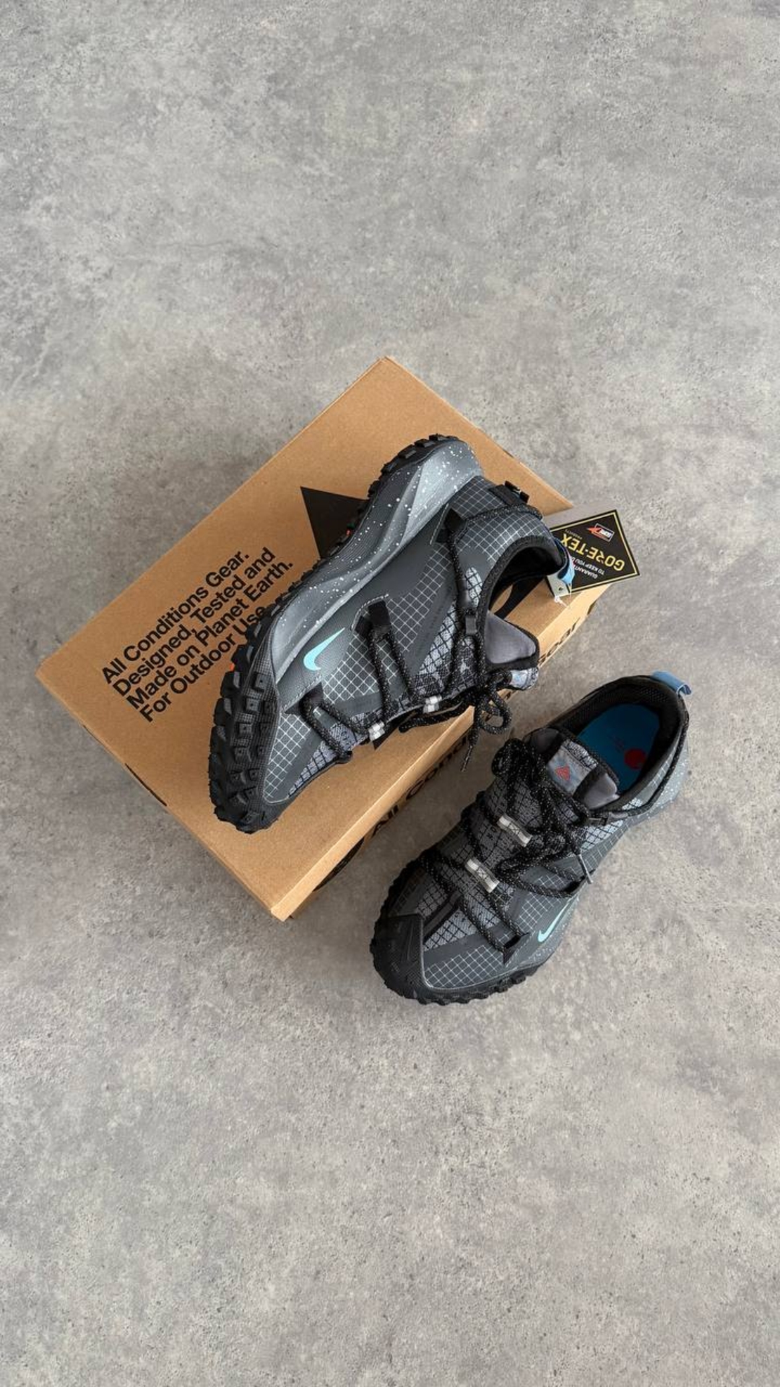 Nike ACG “GORE-TEX” Grey