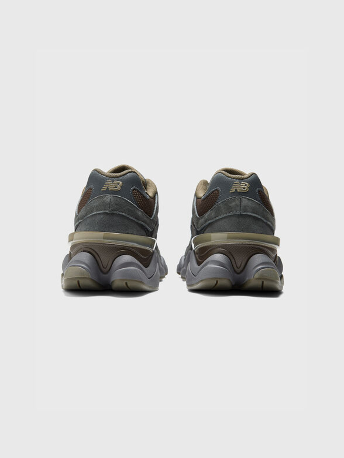 New Balance 9060 Blacktop Dark Moss