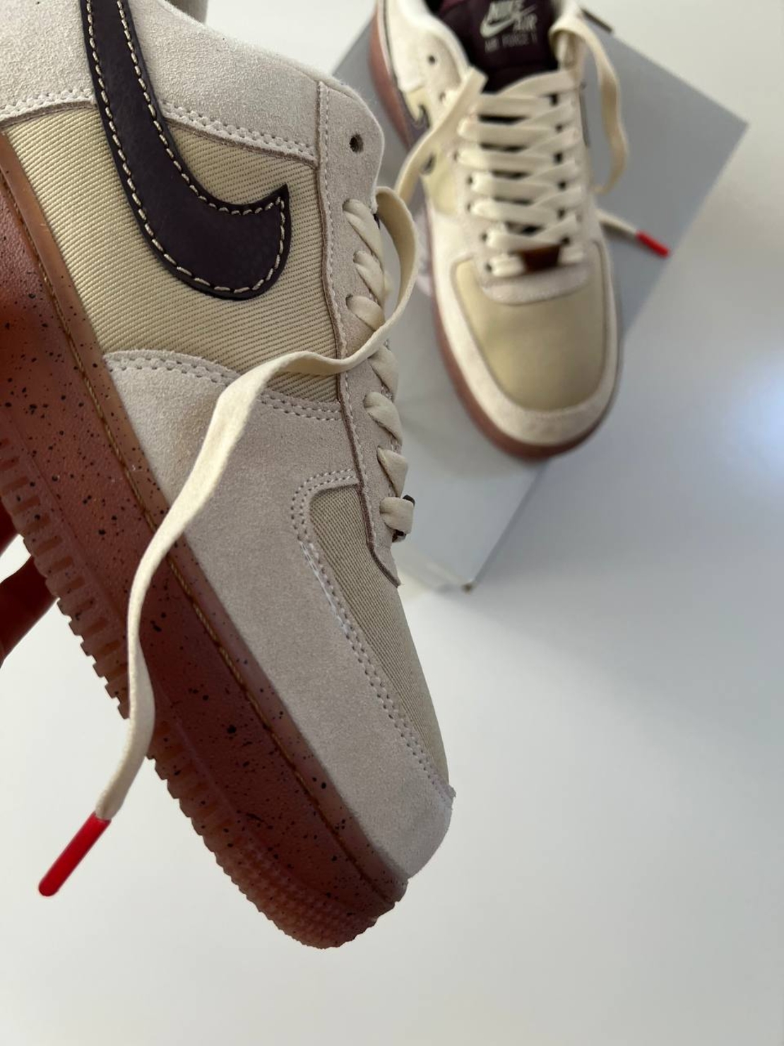 Air Force 1 Low “Coffee”