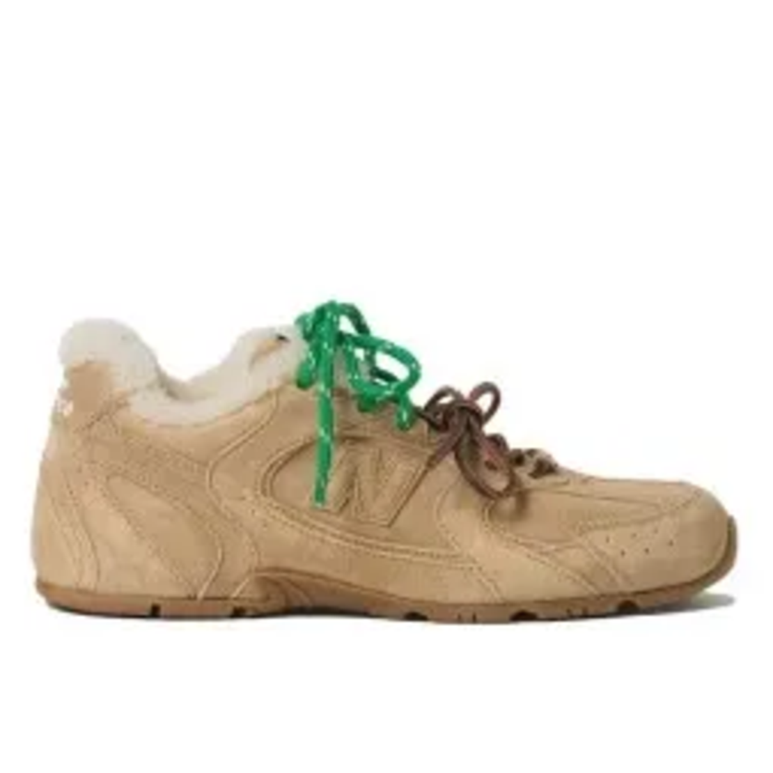New Balance x Miu Miu 530 SL “Shearling Beige”