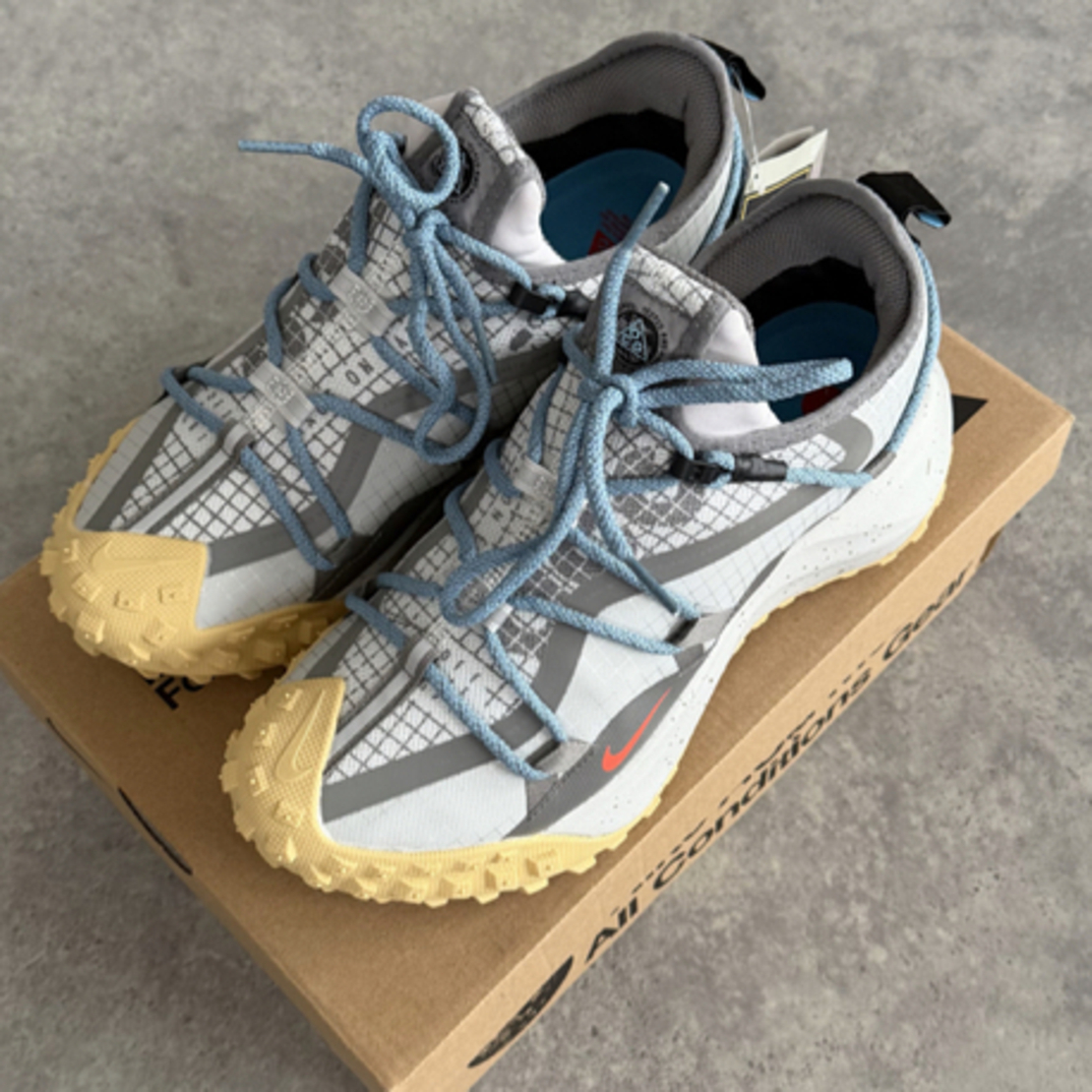 Nike Acg Gore-Tex College Grey