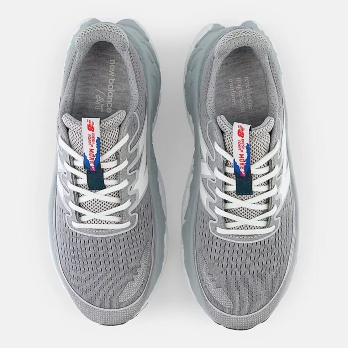 New Balance More Trail v3 Fresh Foam Slate Grey