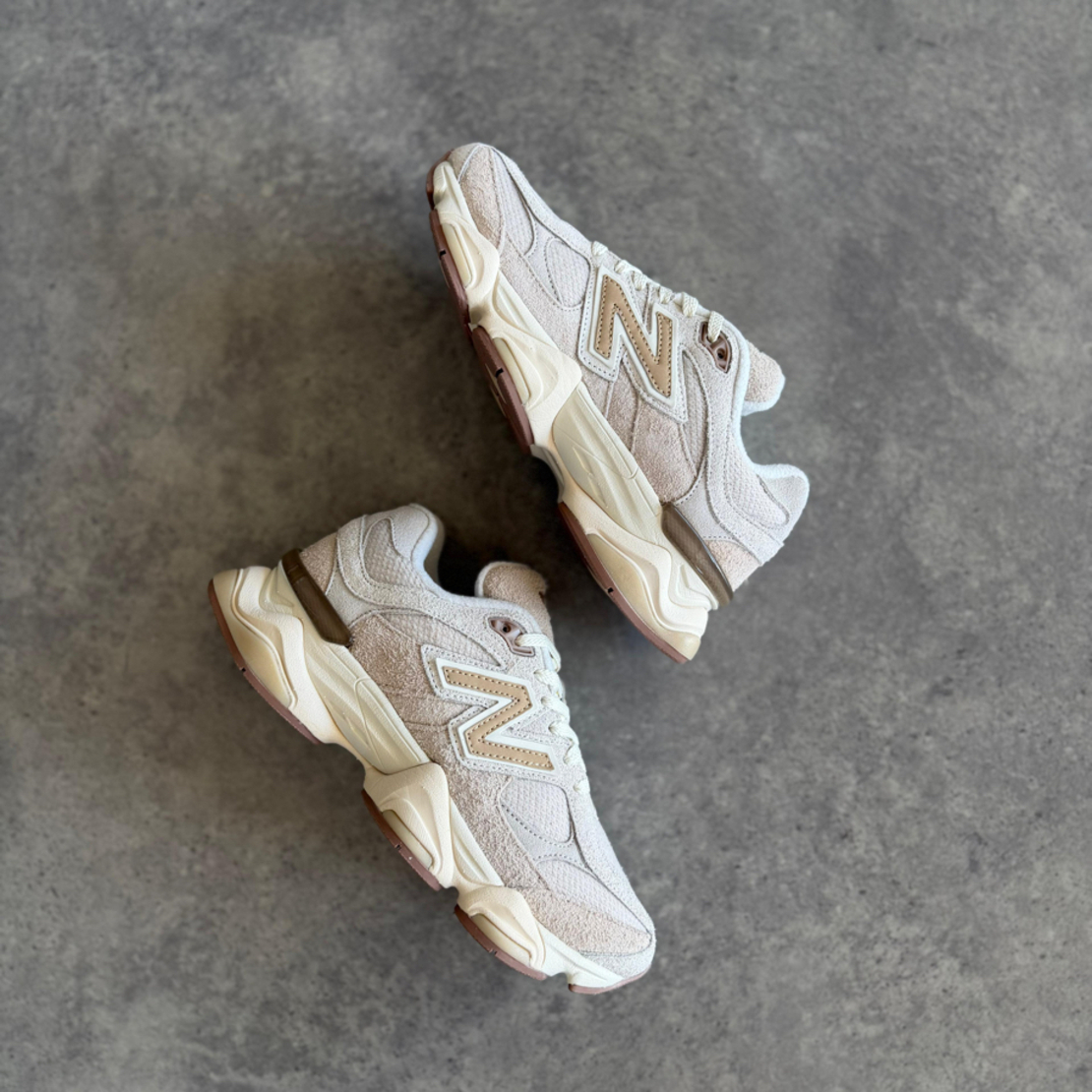 New Balance 9060 Bisque with Sea Salt