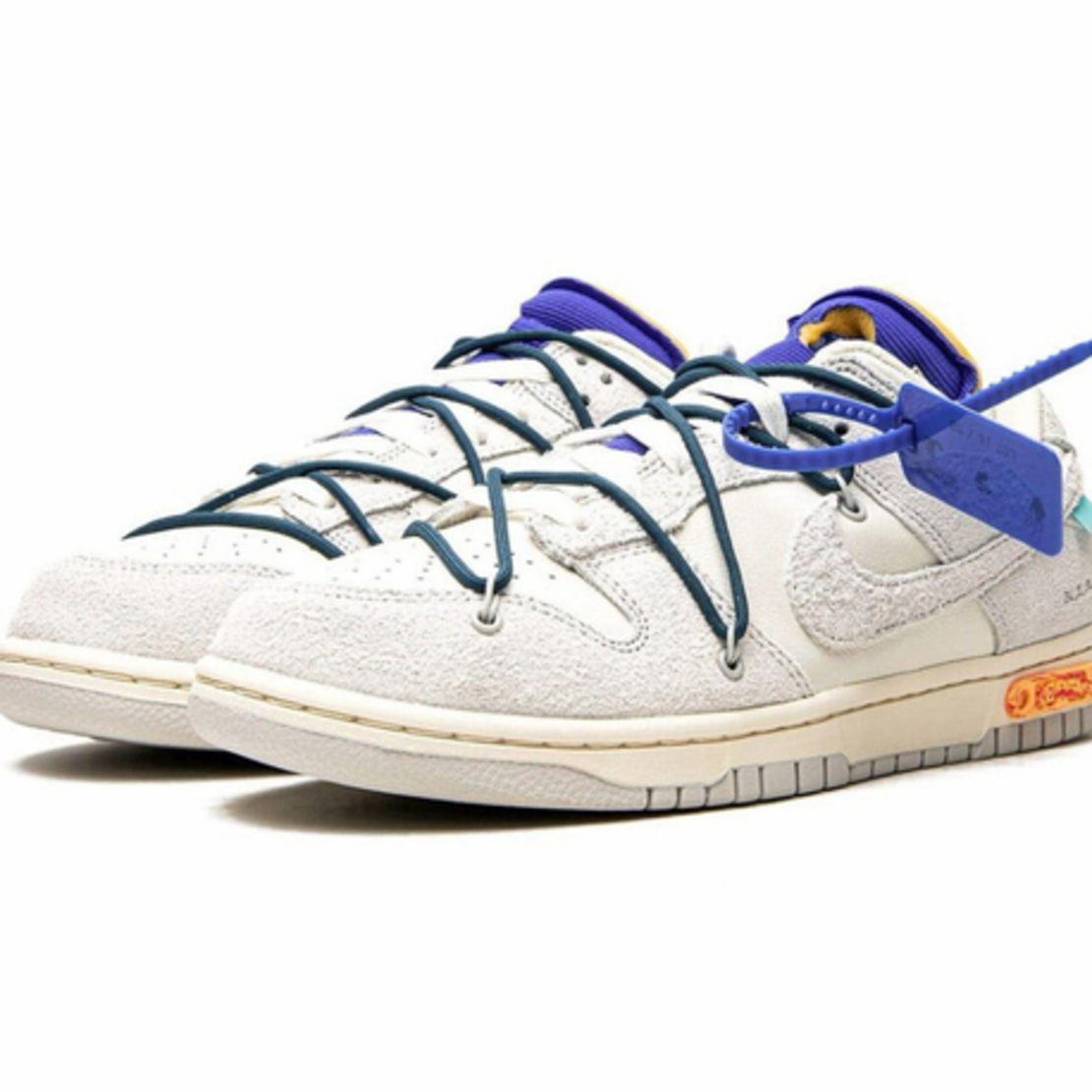 Off White Dunk Low “Lot 16”
