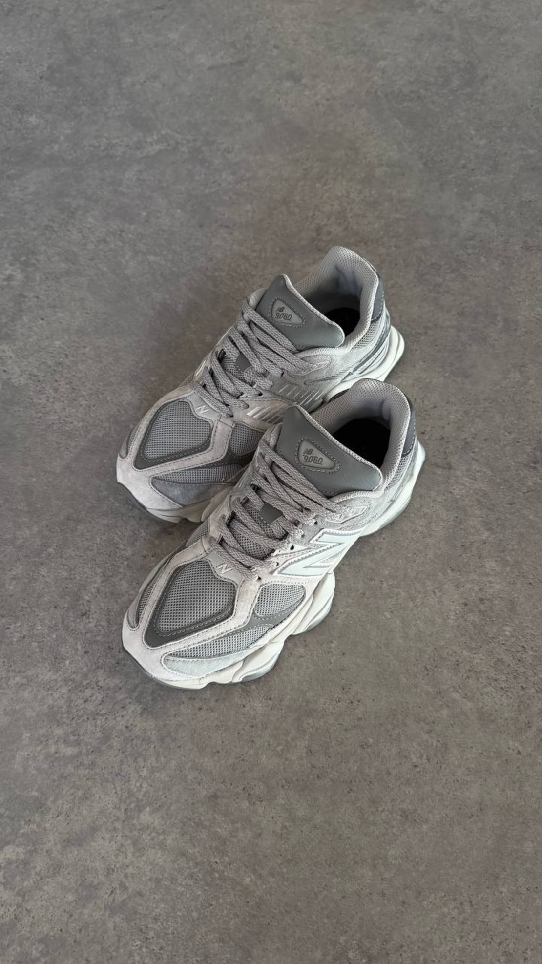 New Balance 9060 ‘Shadow Grey’