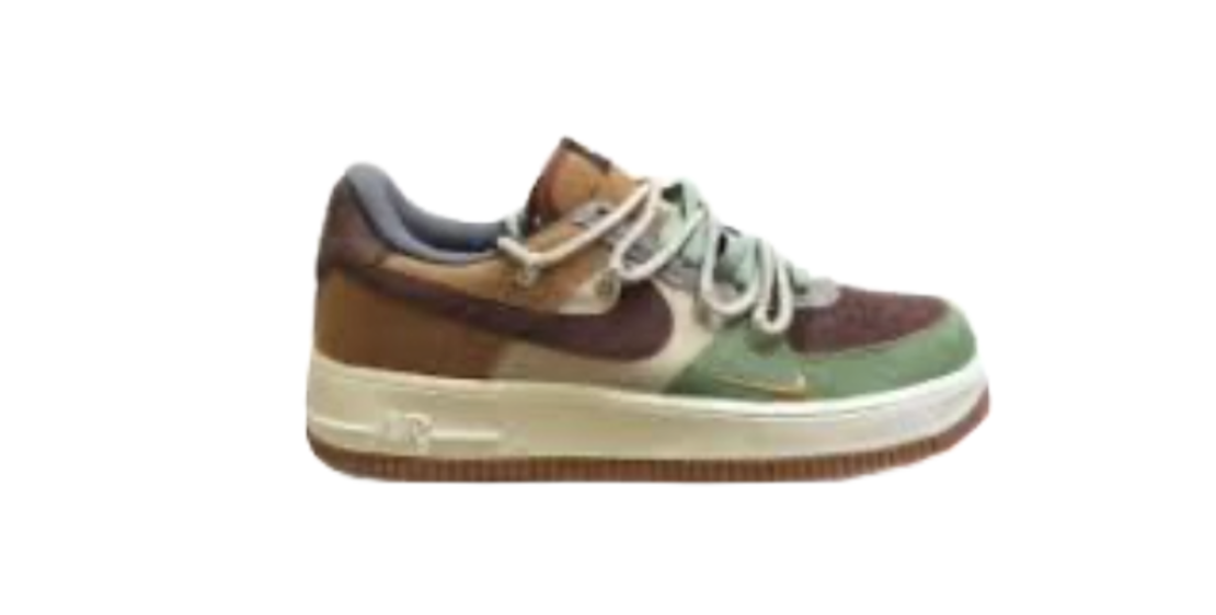 Air Force 1 ''Zion Williamson Voodoo''