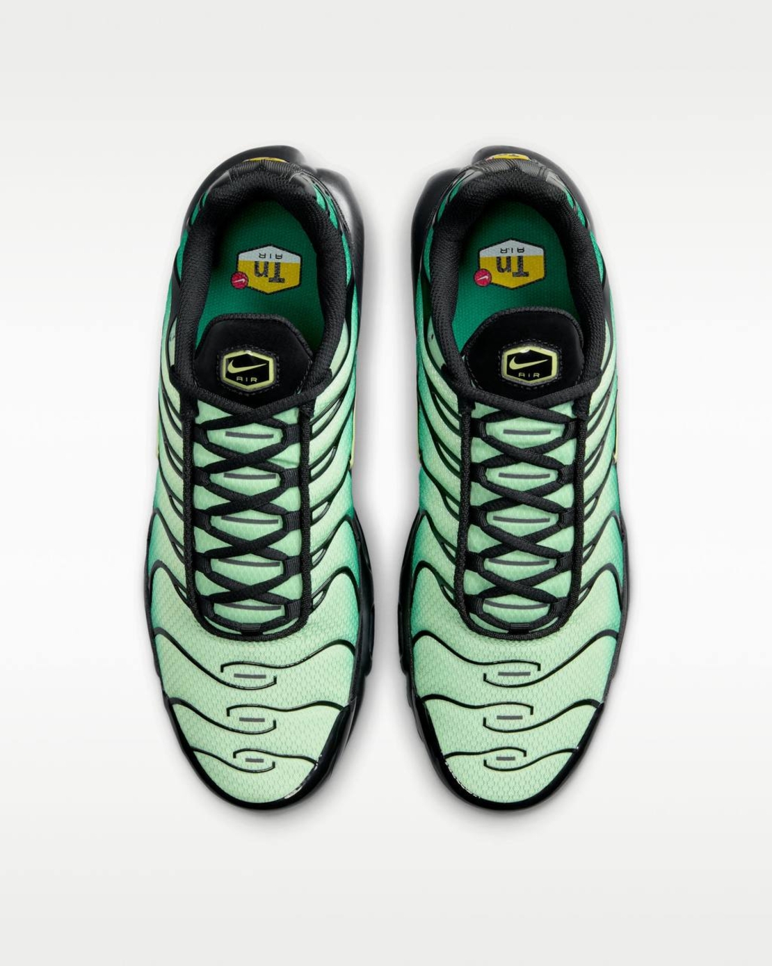 Nike Air Max Plus TN “Vapor Green / Malachite / Black”