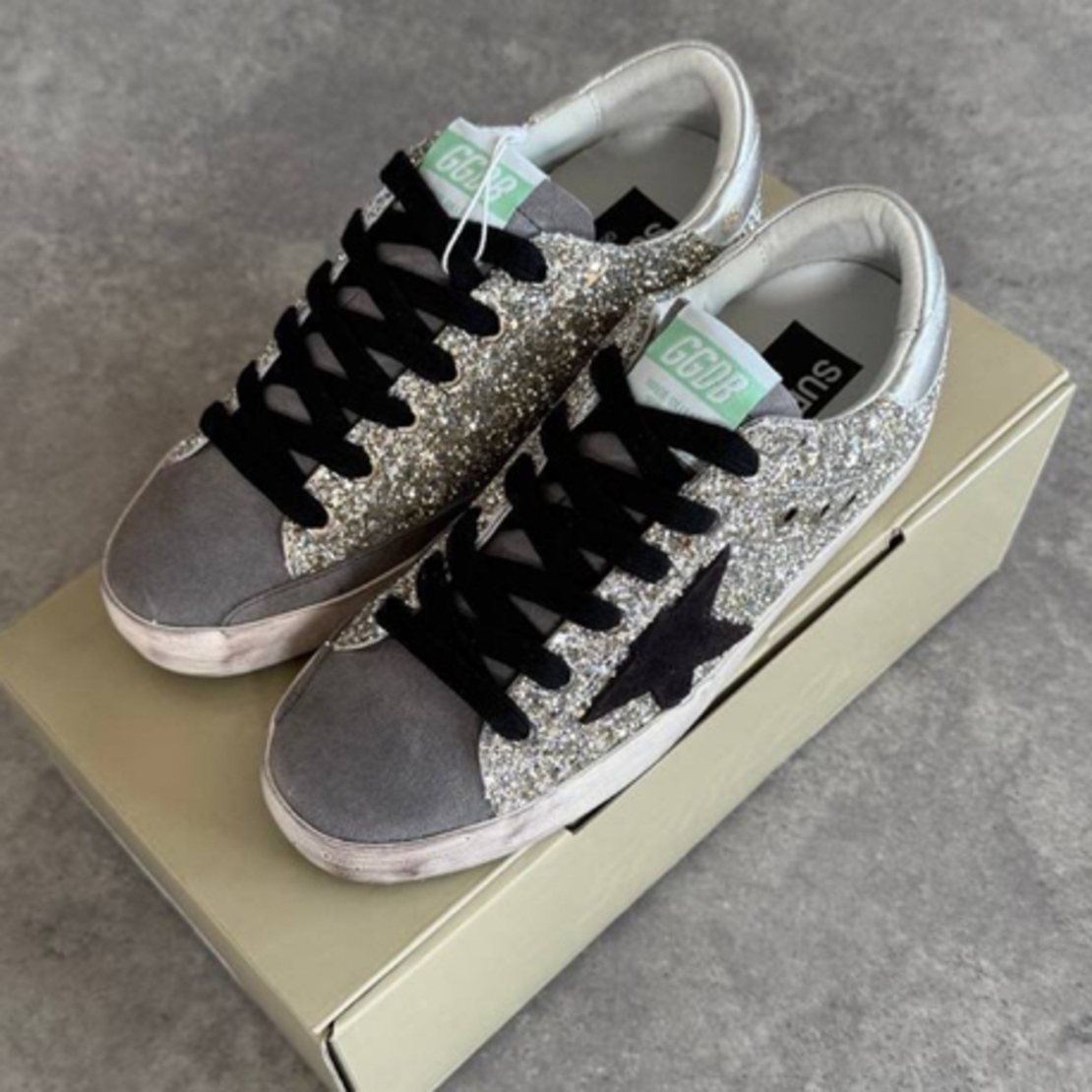 G.Goose “Luxury Premium Sneakers”