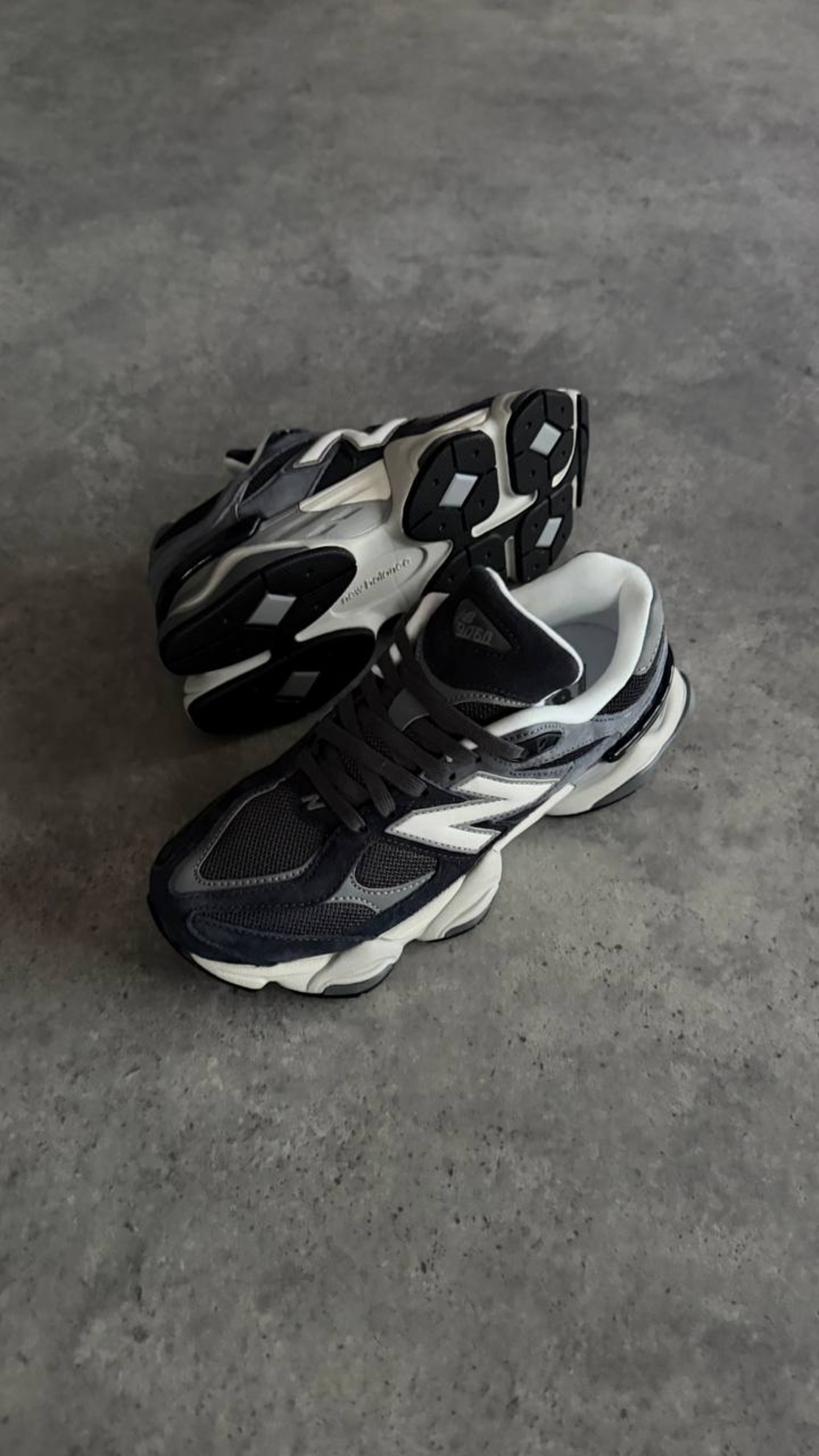 New Balance 9060 'Dark Grey'