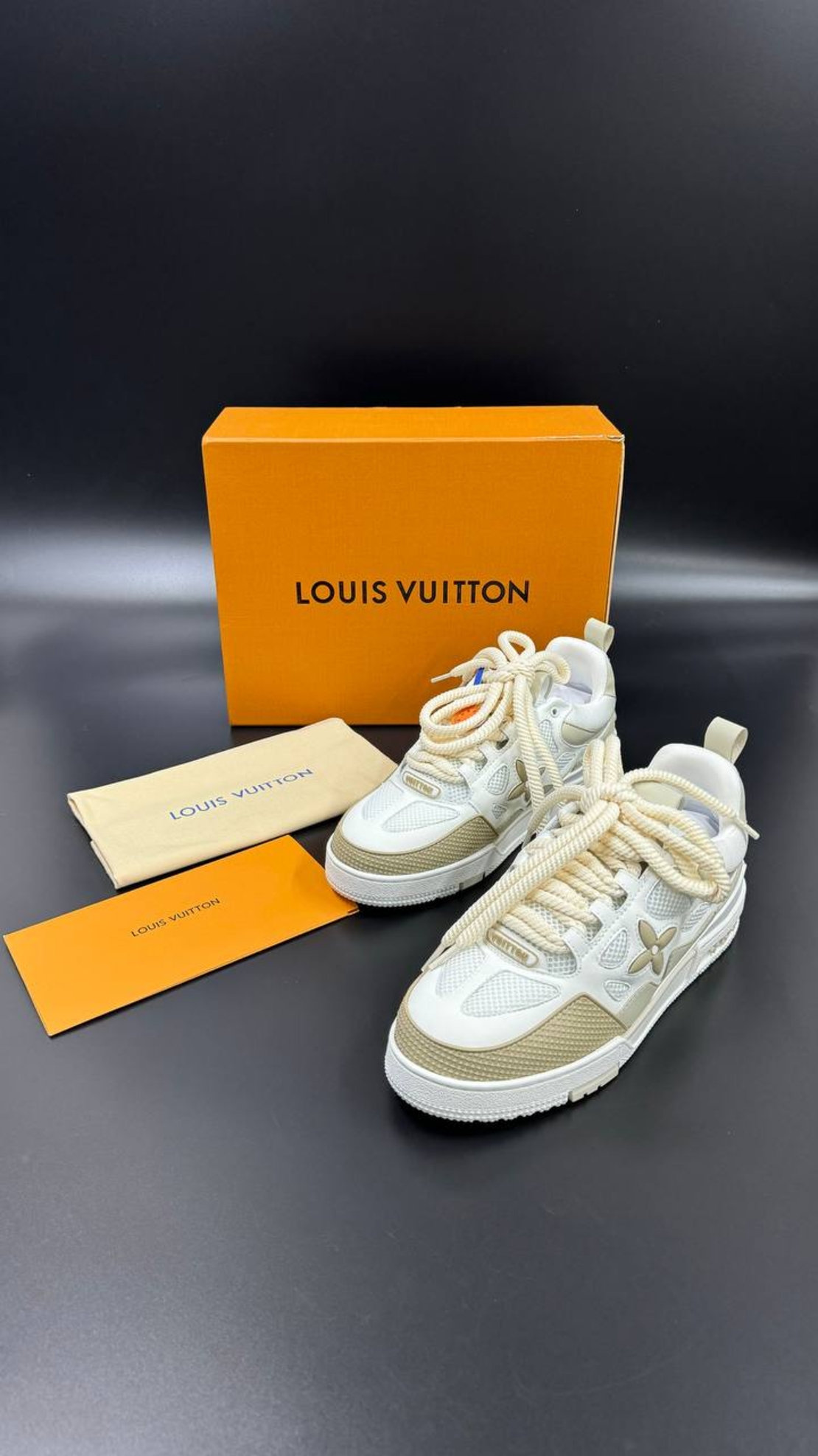 Louis Vuitton Sneakers 9
