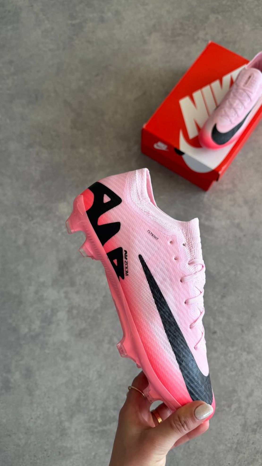 Nike Mercurial Zoom Vapor 15 Elite AG-Pro 