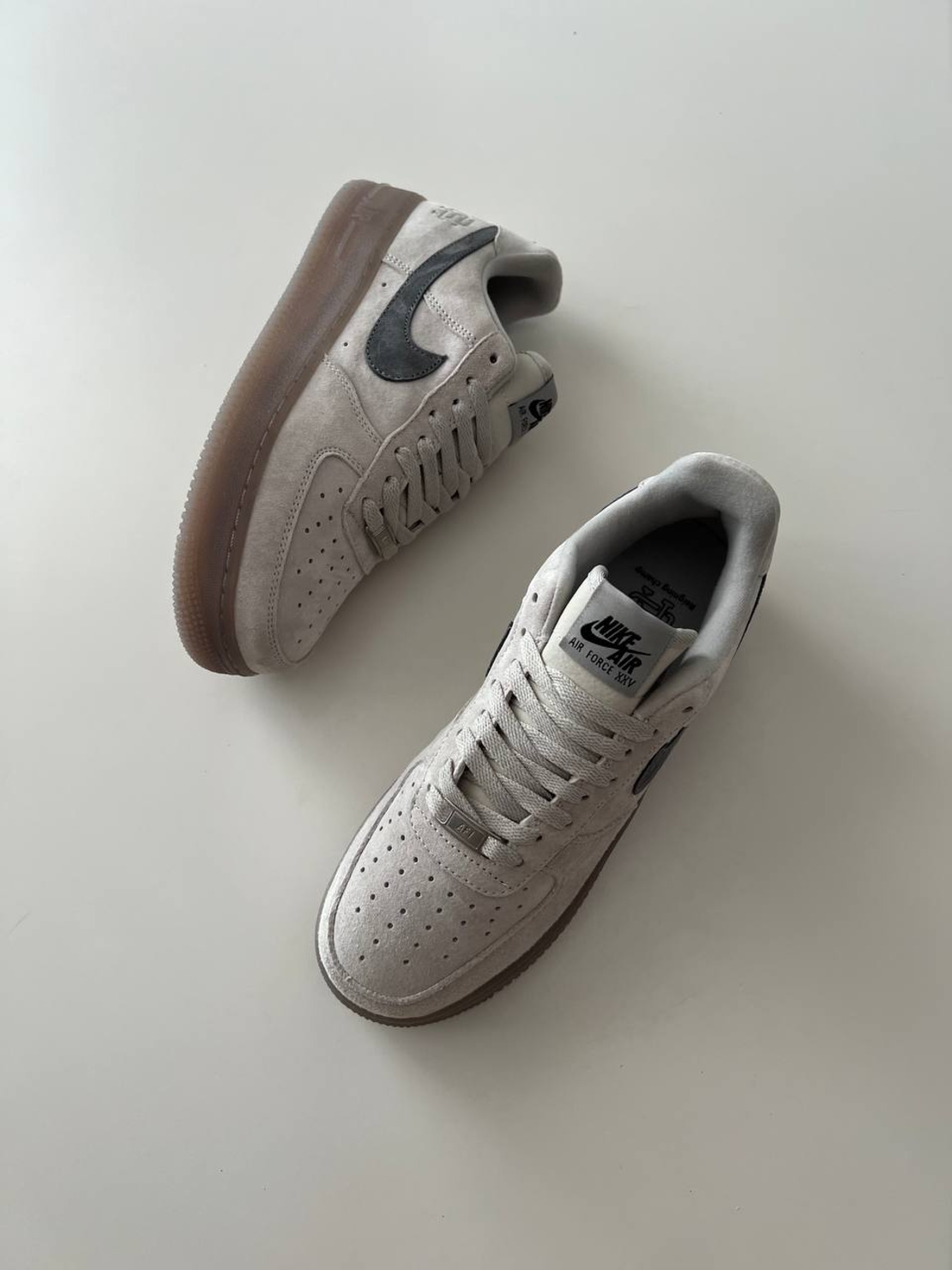 Air Force 1 Low x Reigning Champ