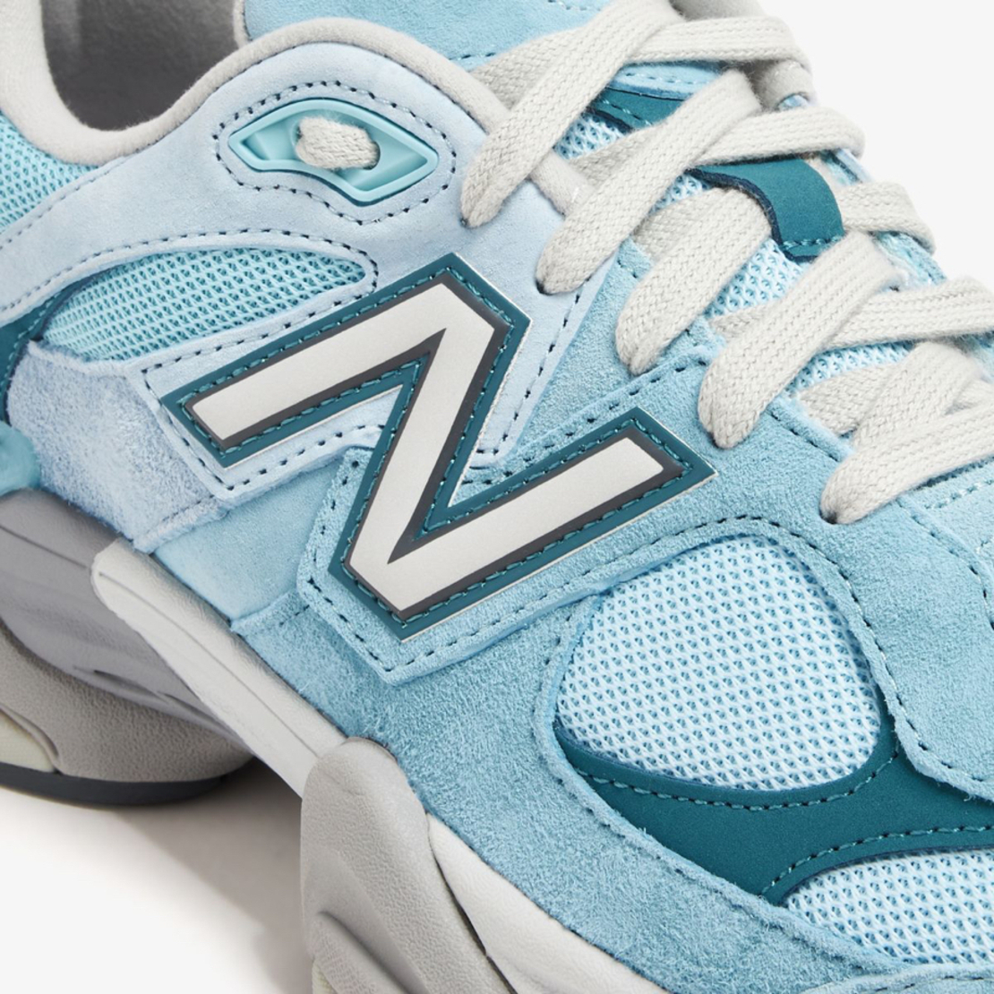 New Balance 9060 “Chrome Blue”