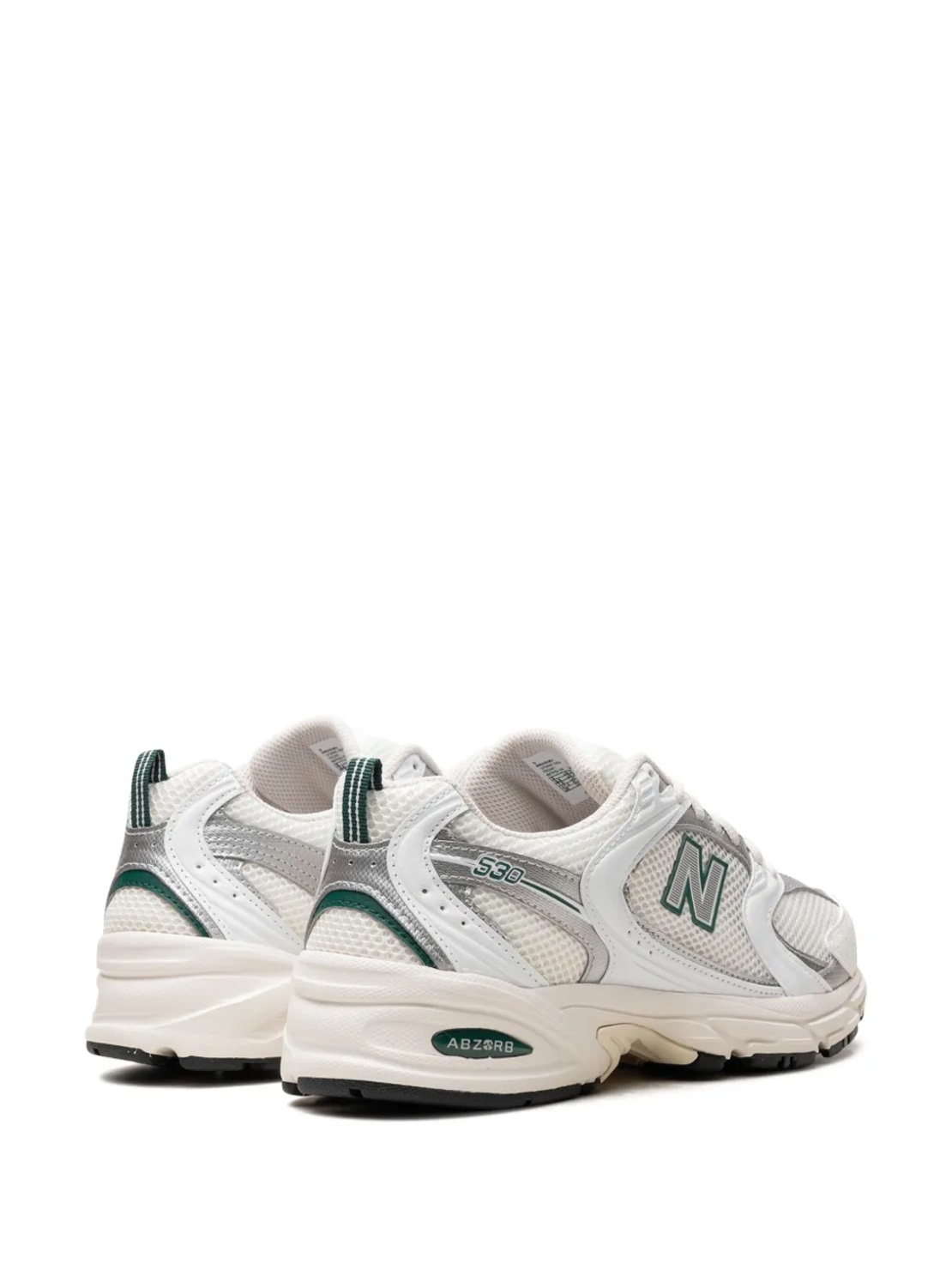 New Balance 530 Sea Salt Marsh Green