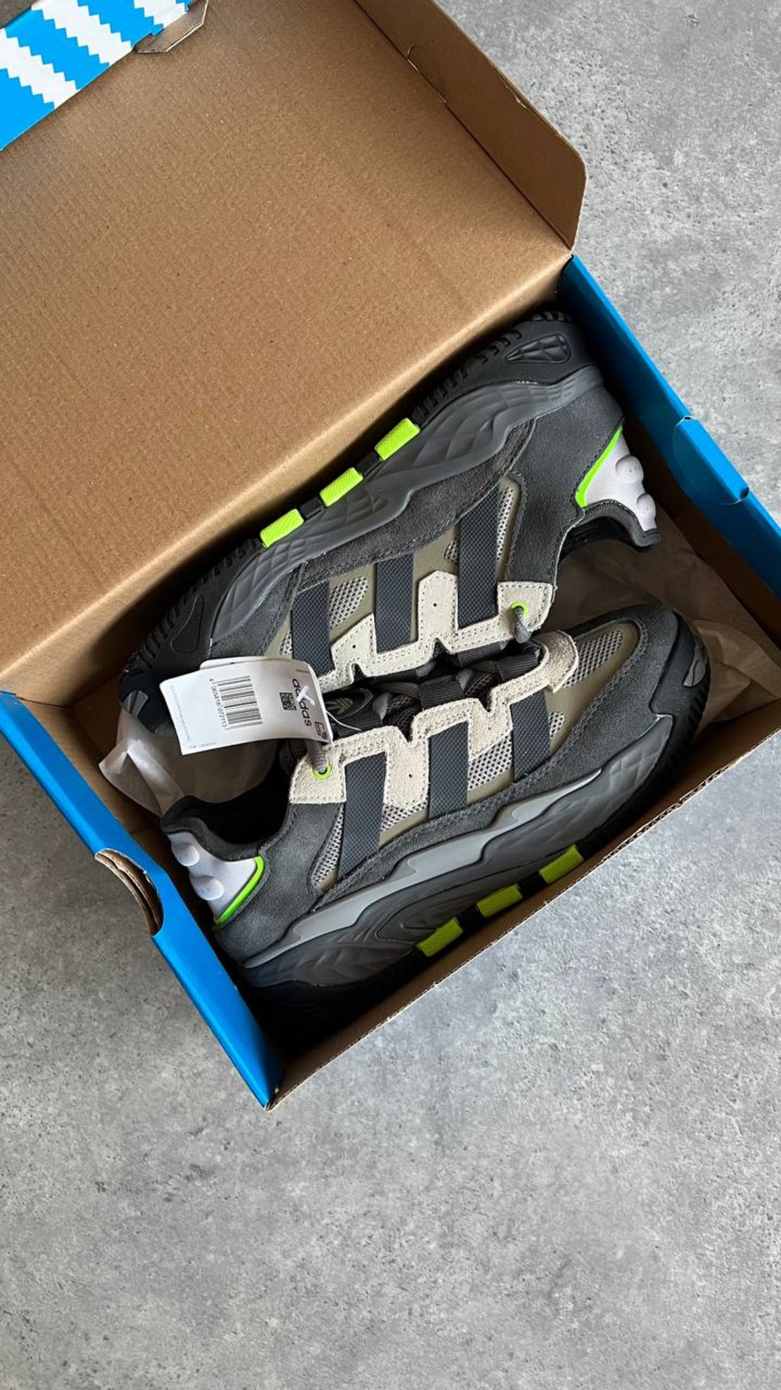 Adidas Niteball 
