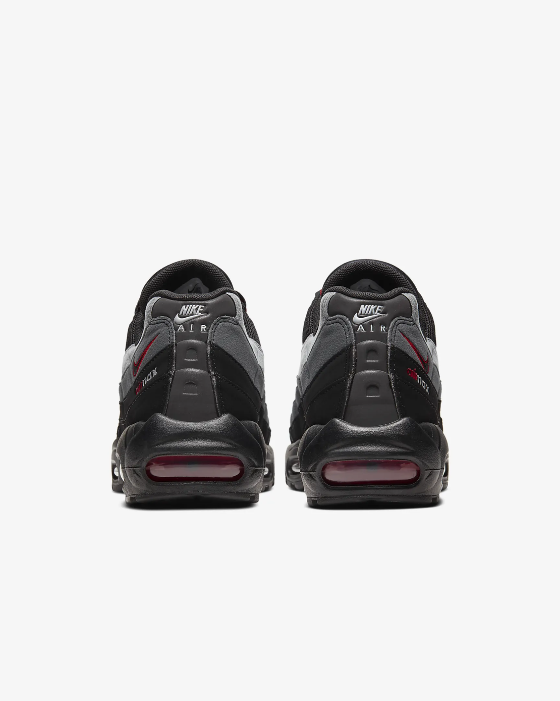 NIKE AIR MAX 95 ‘Black / Grey’