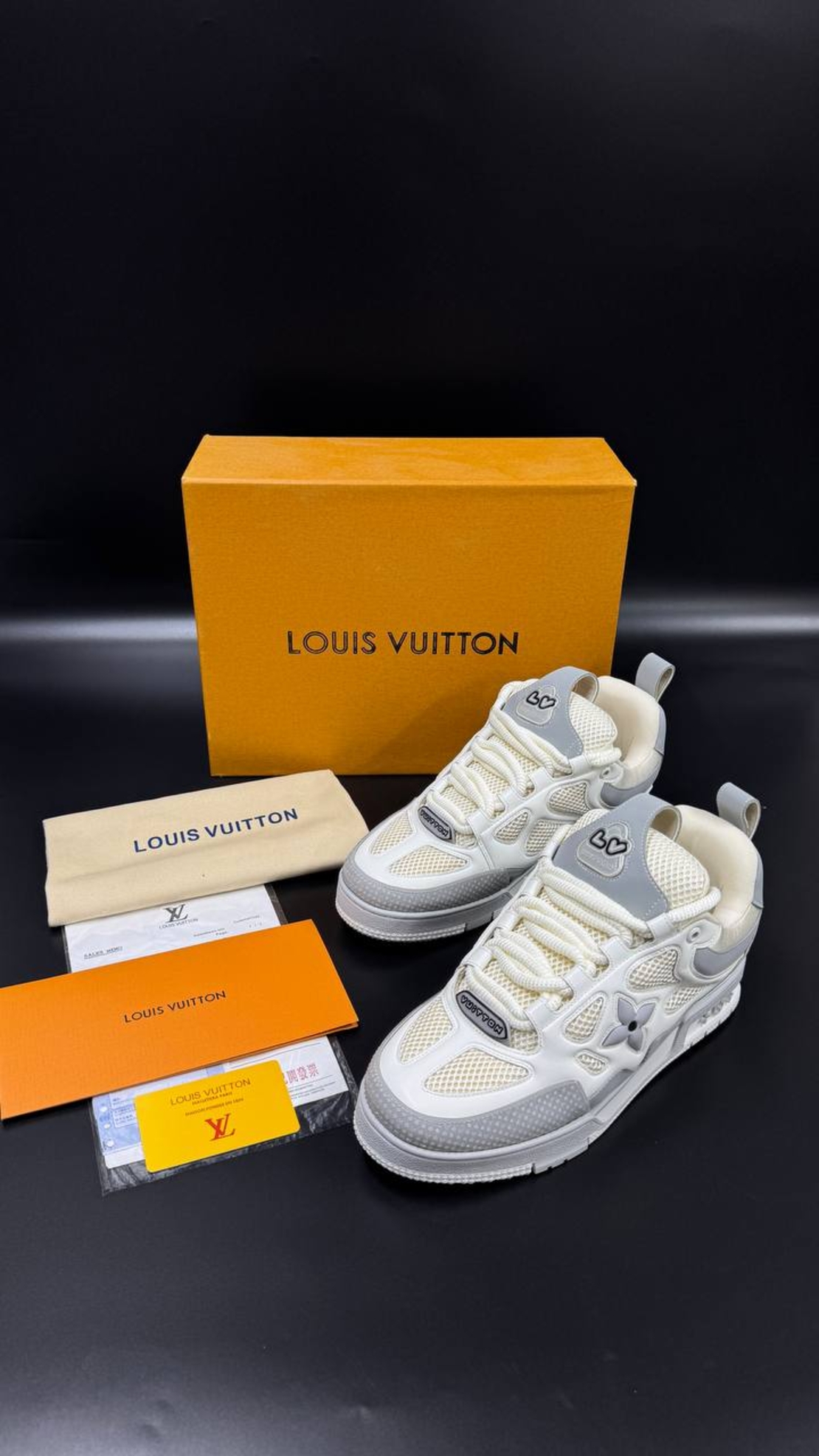 Louis Vuitton Sneakers 12