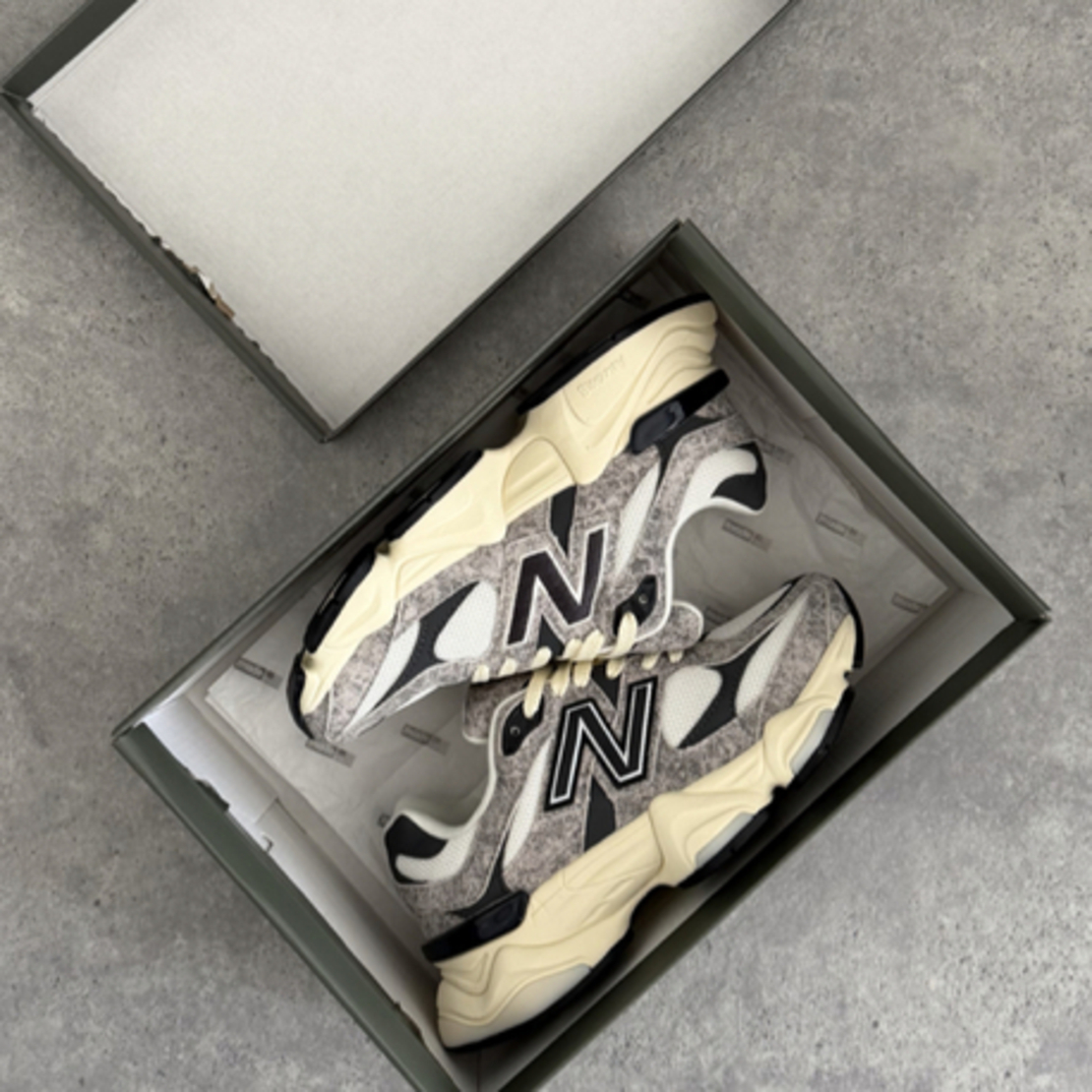 New Balance 9060 Year Off The Snake