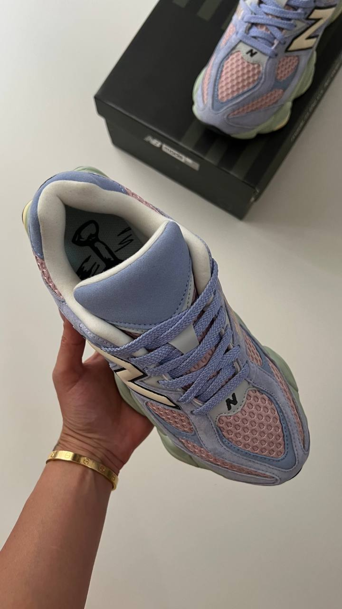 The Whitaker Group x New Balance 9060 