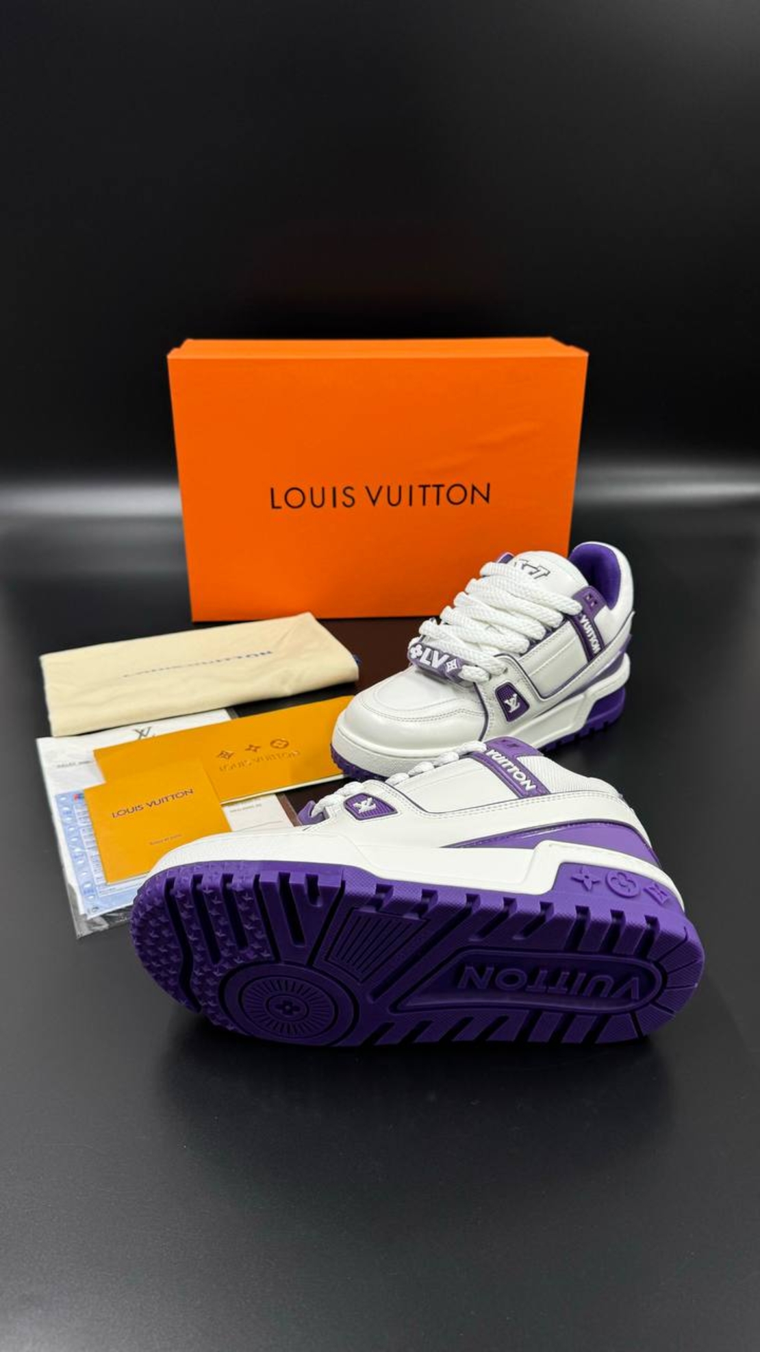 Louis Vuitton Sneakers 5