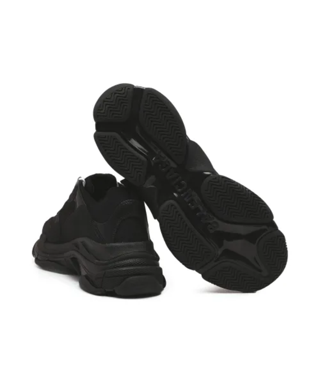 Balenciaga TripleS “TRİPLE BLACK”