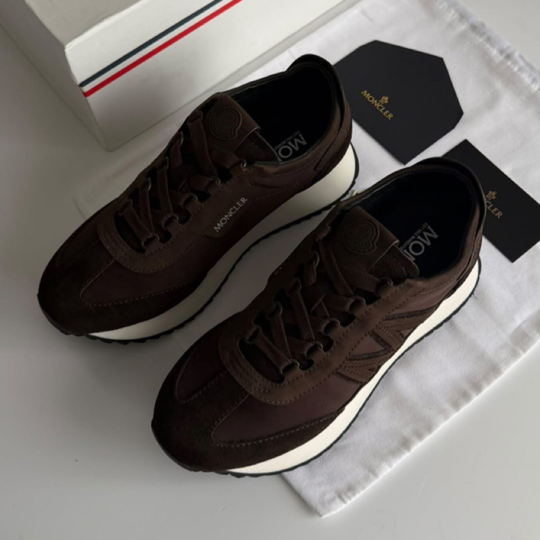 Moncler Brown Luxury "Premium"