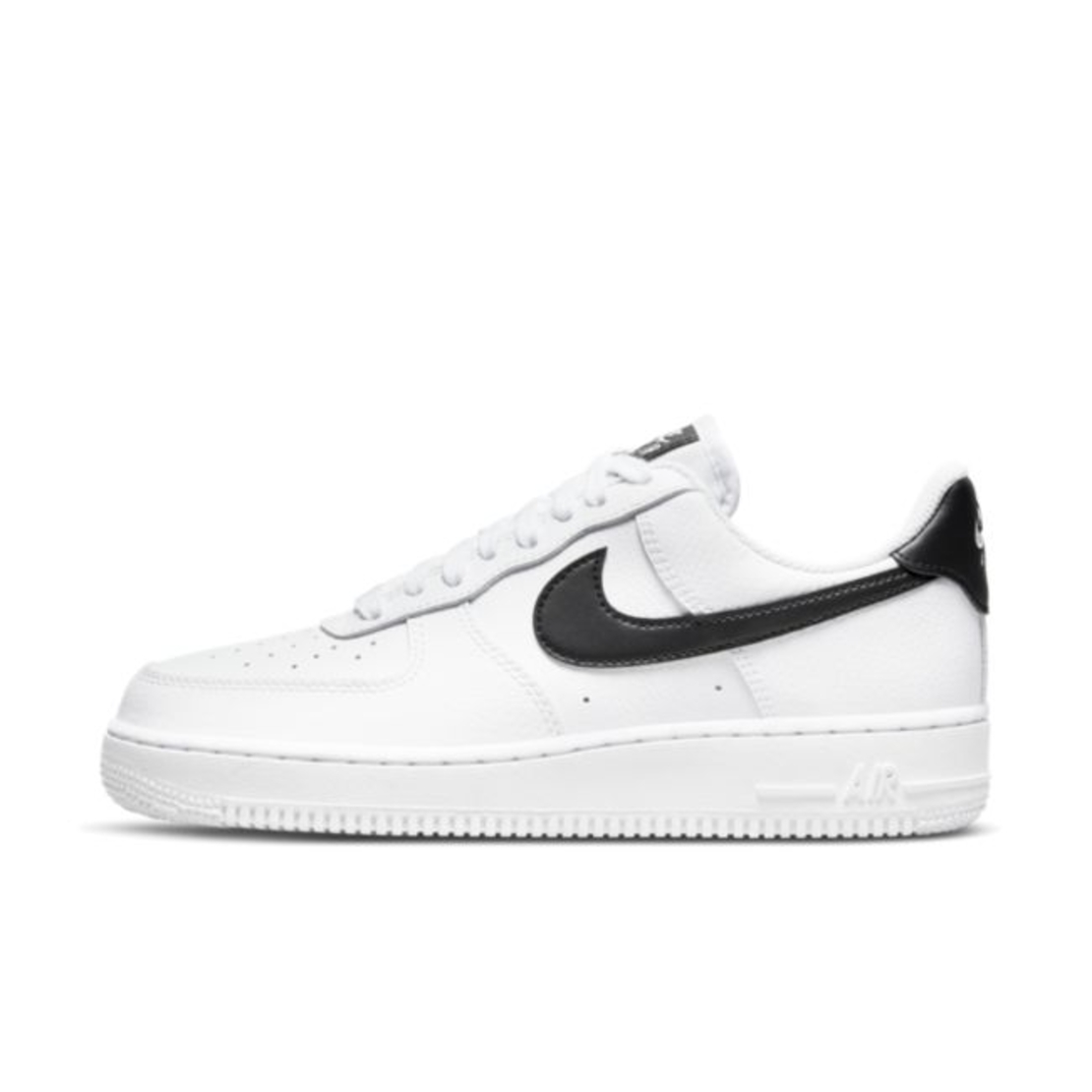 Air Force 1 luxe “White & Black”