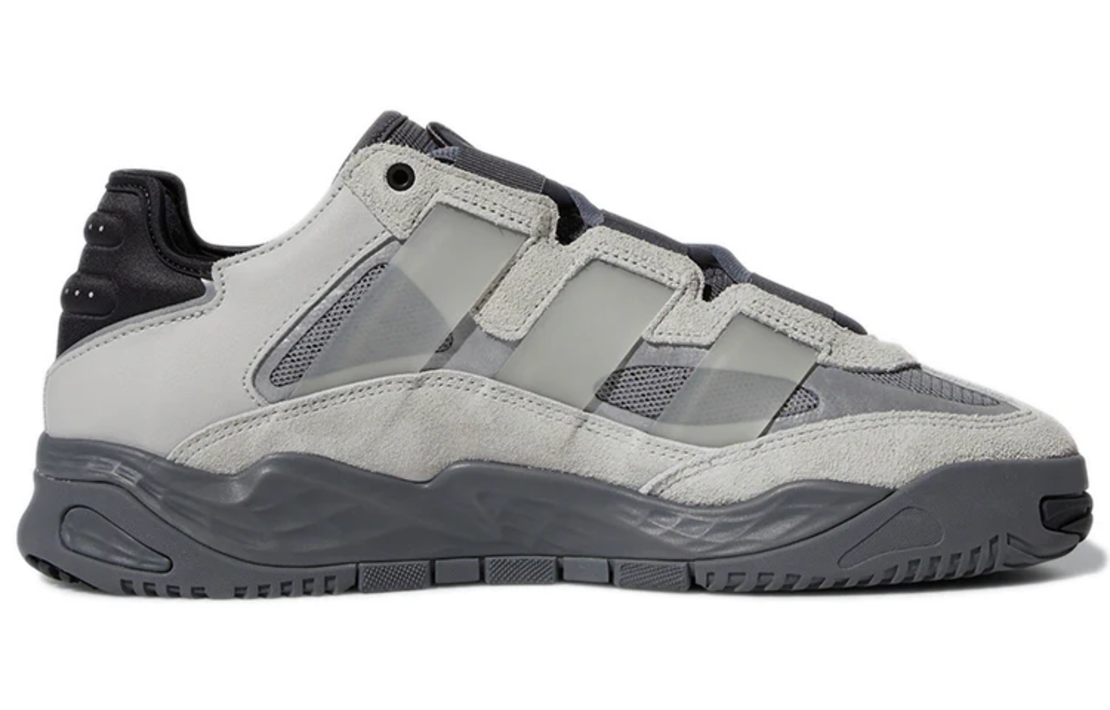 Niteball 'Light Gray Dark Gray Black'