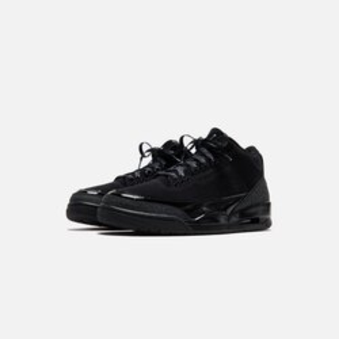 Air Jordan 3 Retro “Black Cat”