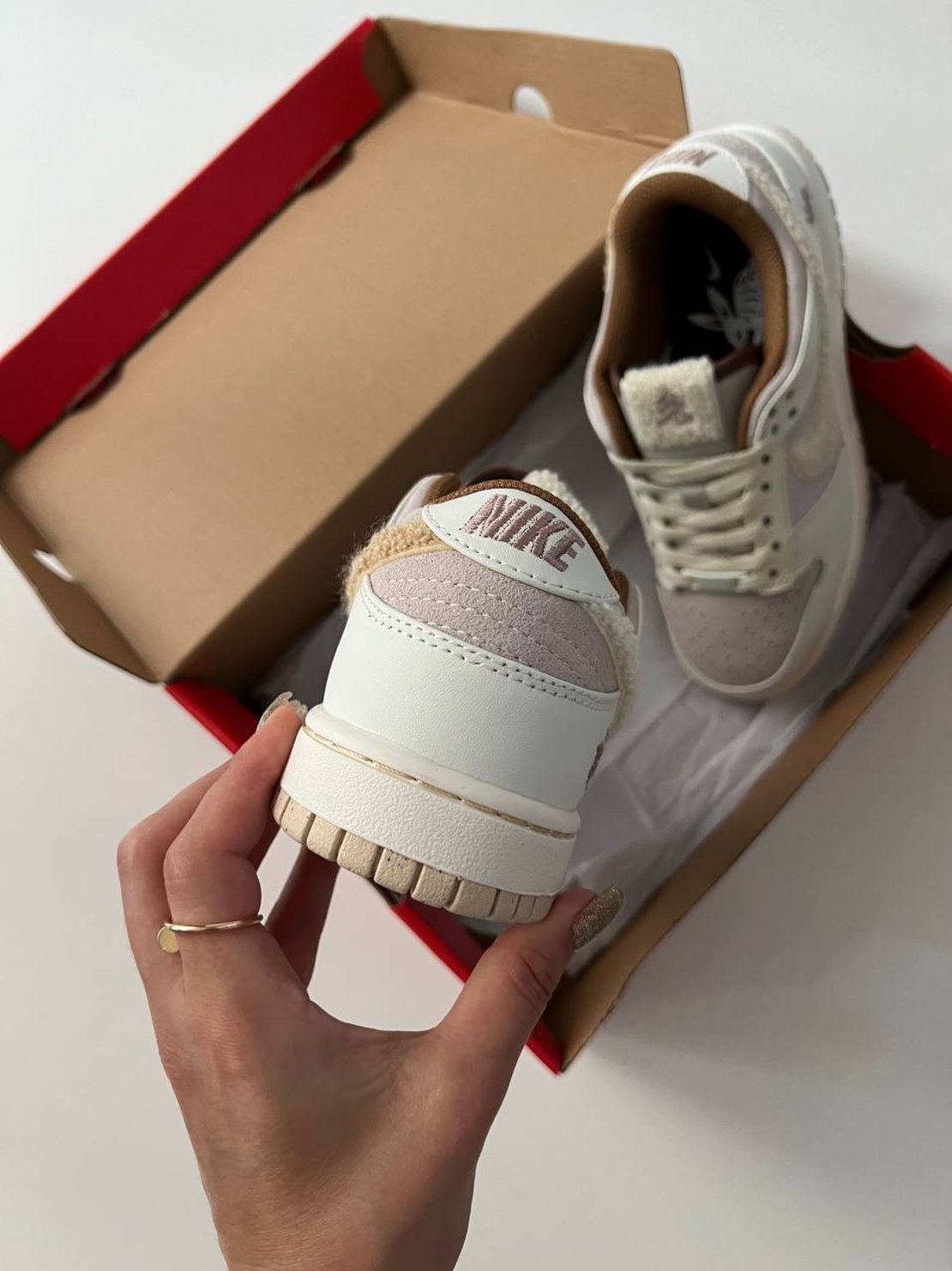 Dunk Low ''Year of the Rabbit/Fossil Stone''