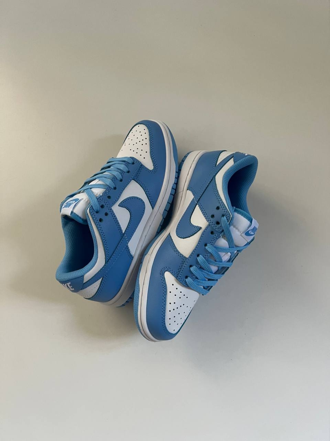 Dunk Low ''University Blue''