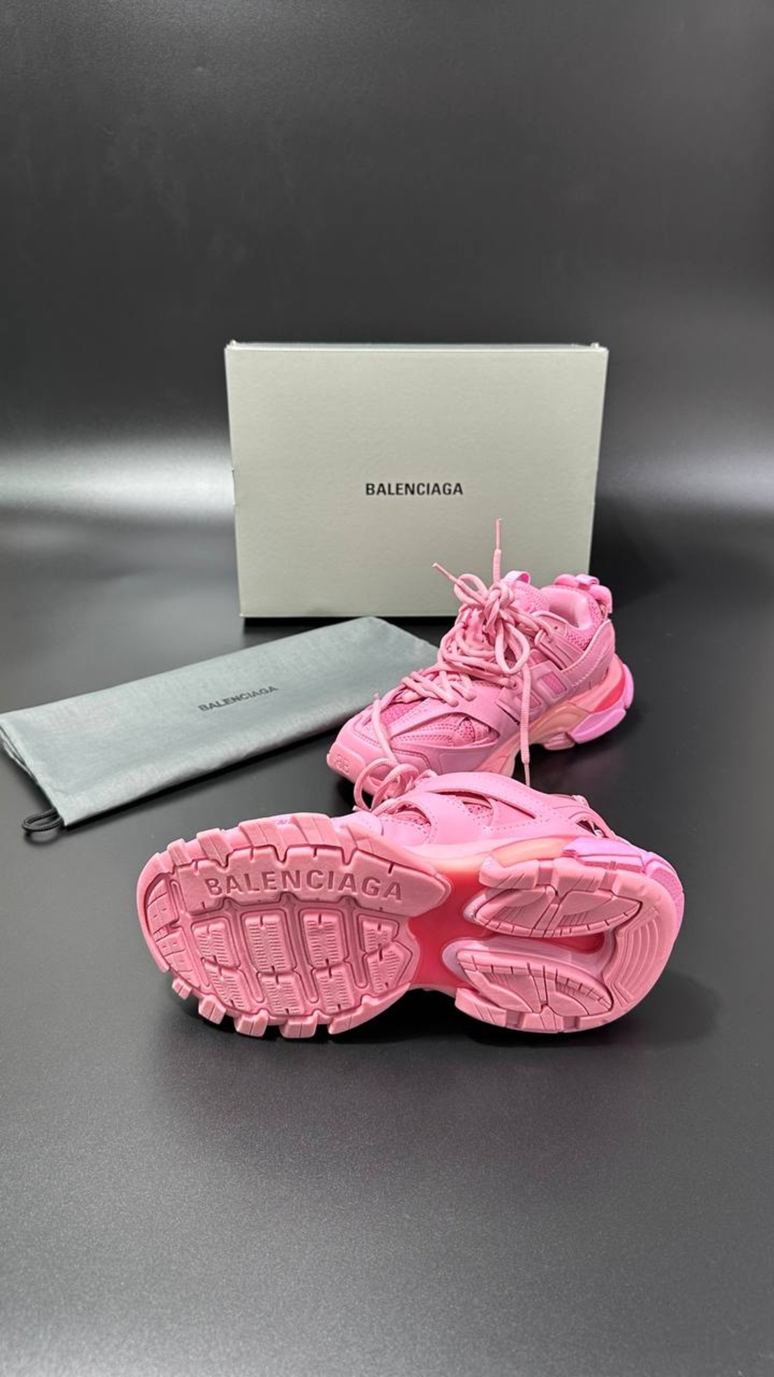 Balenciaga Track ''Pink''