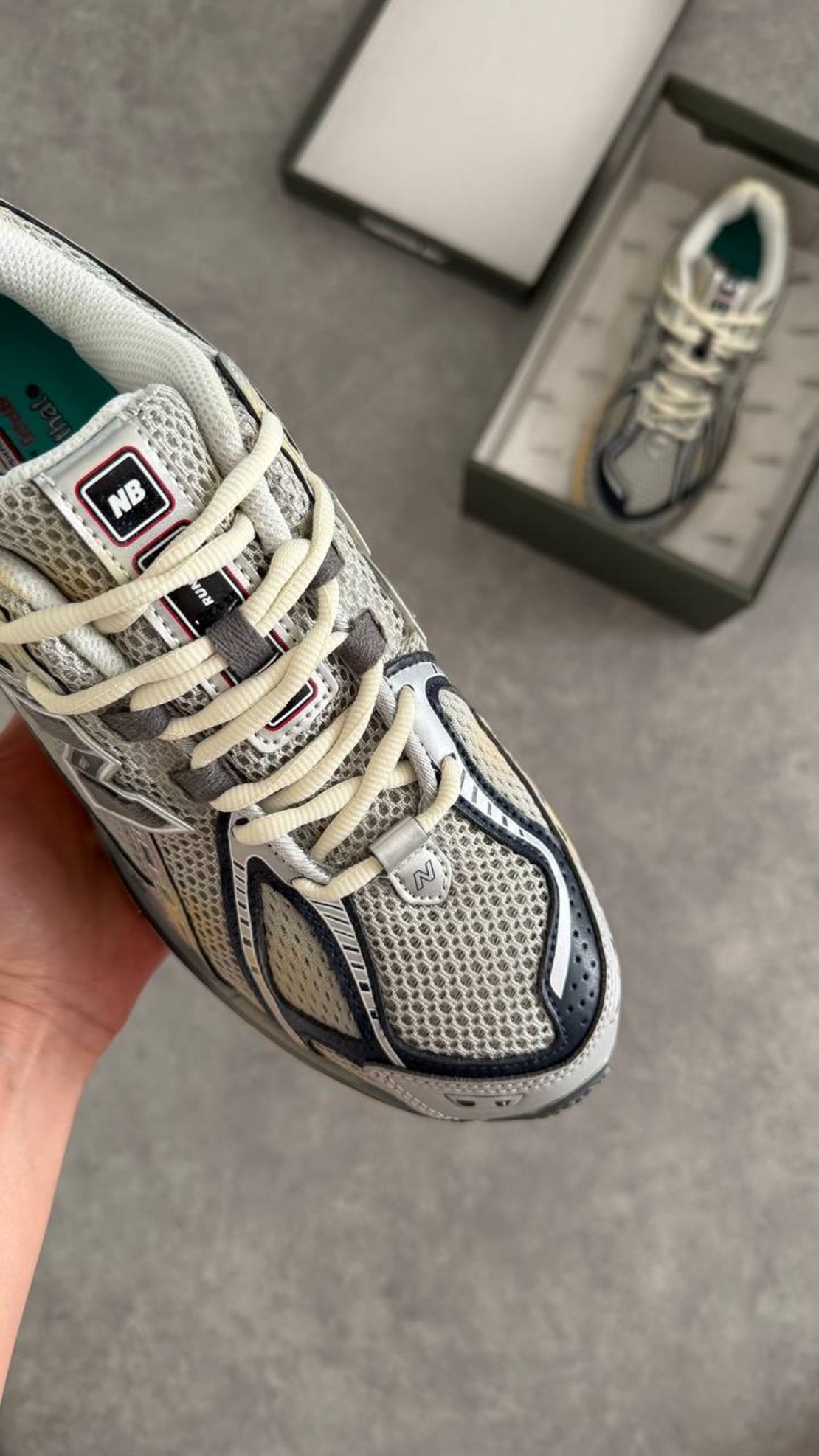 New Balance x thisisneverthat 1906R